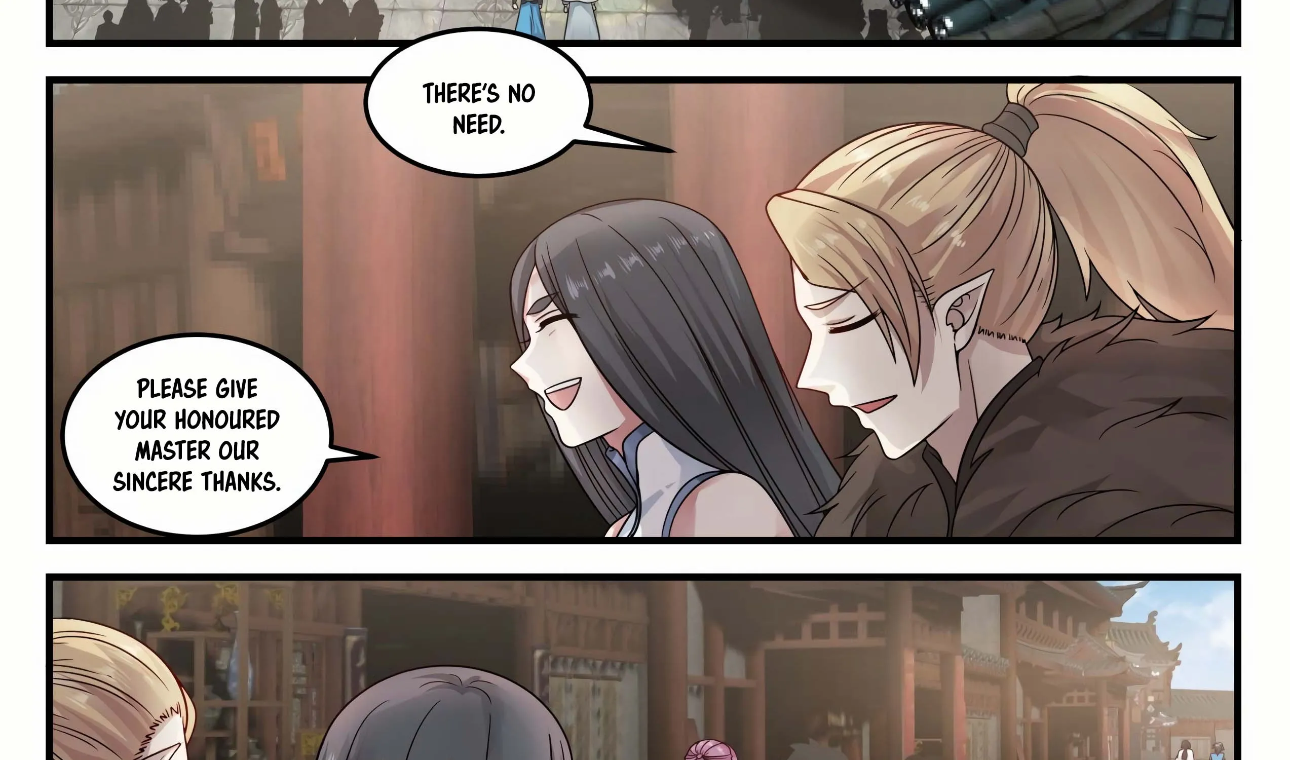 Read Martial Peak chapter 686 image 15 on Lezhin
