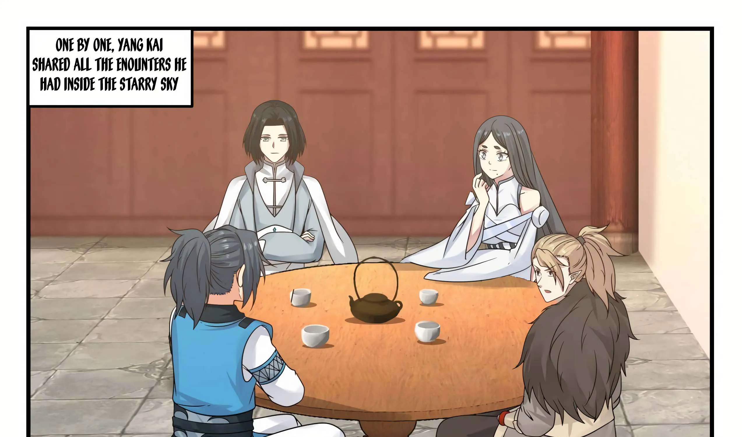 Read Martial Peak chapter 686 image 2 on Lezhin
