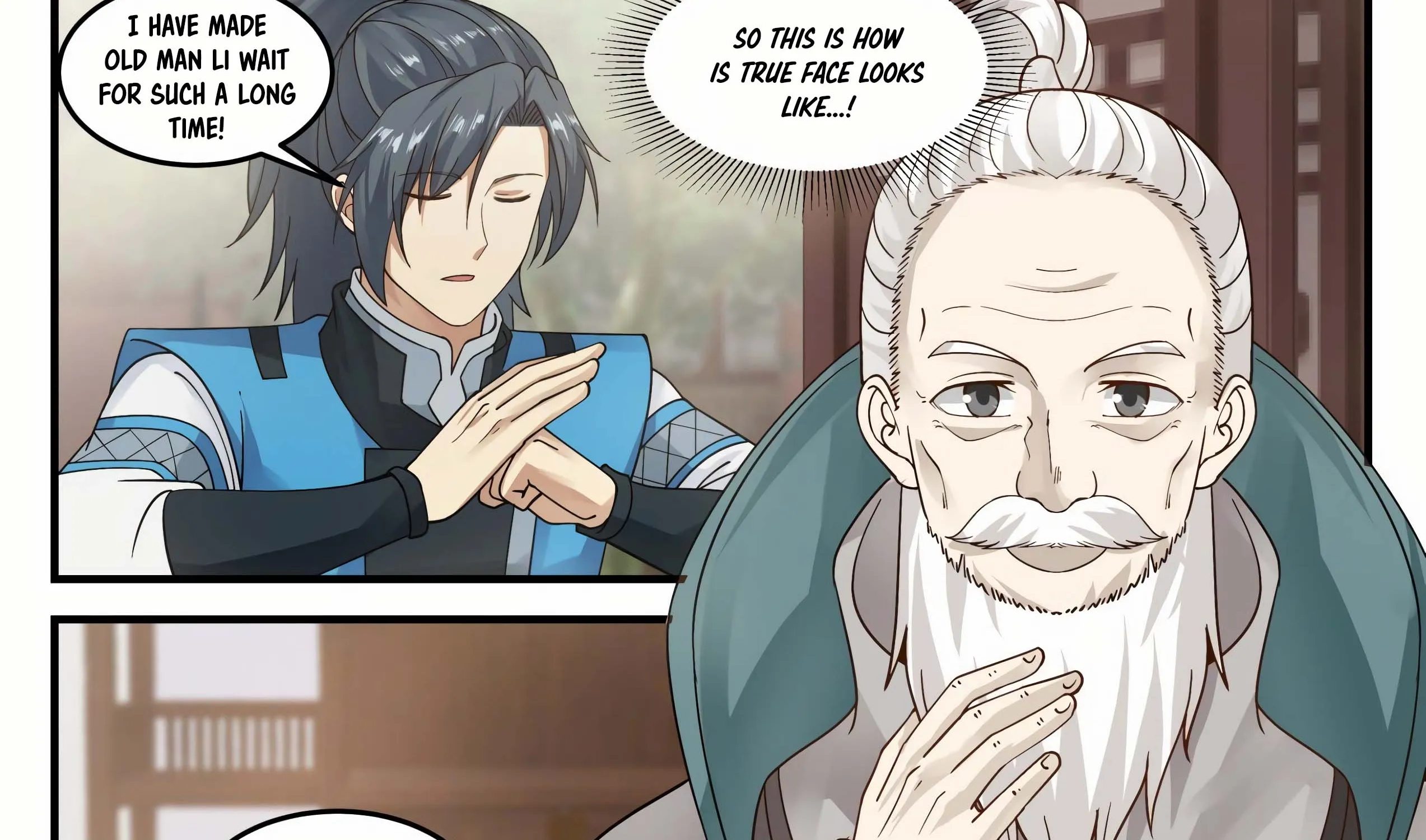 Read Martial Peak chapter 686 image 21 on Lezhin