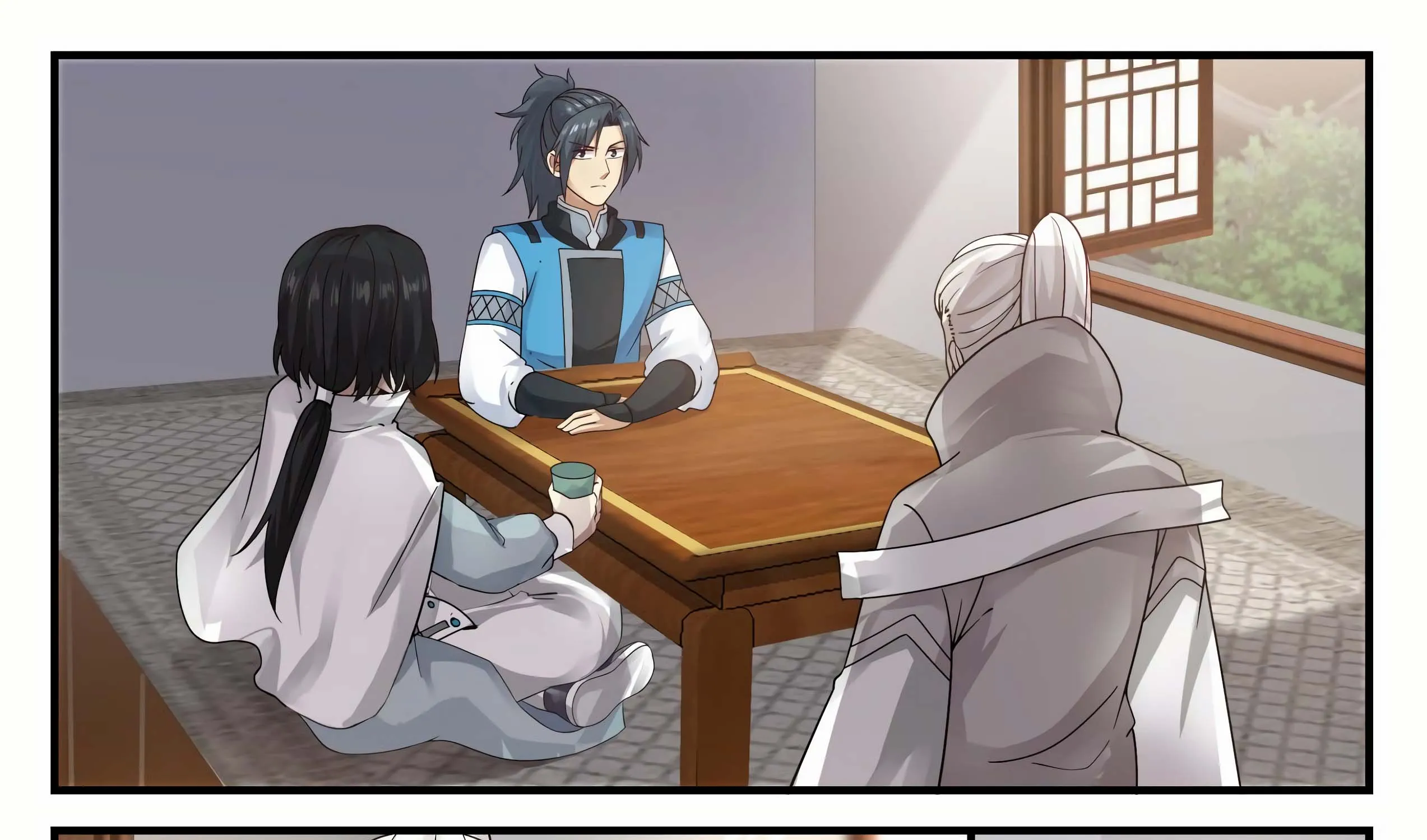 Read Martial Peak chapter 686 image 23 on Lezhin