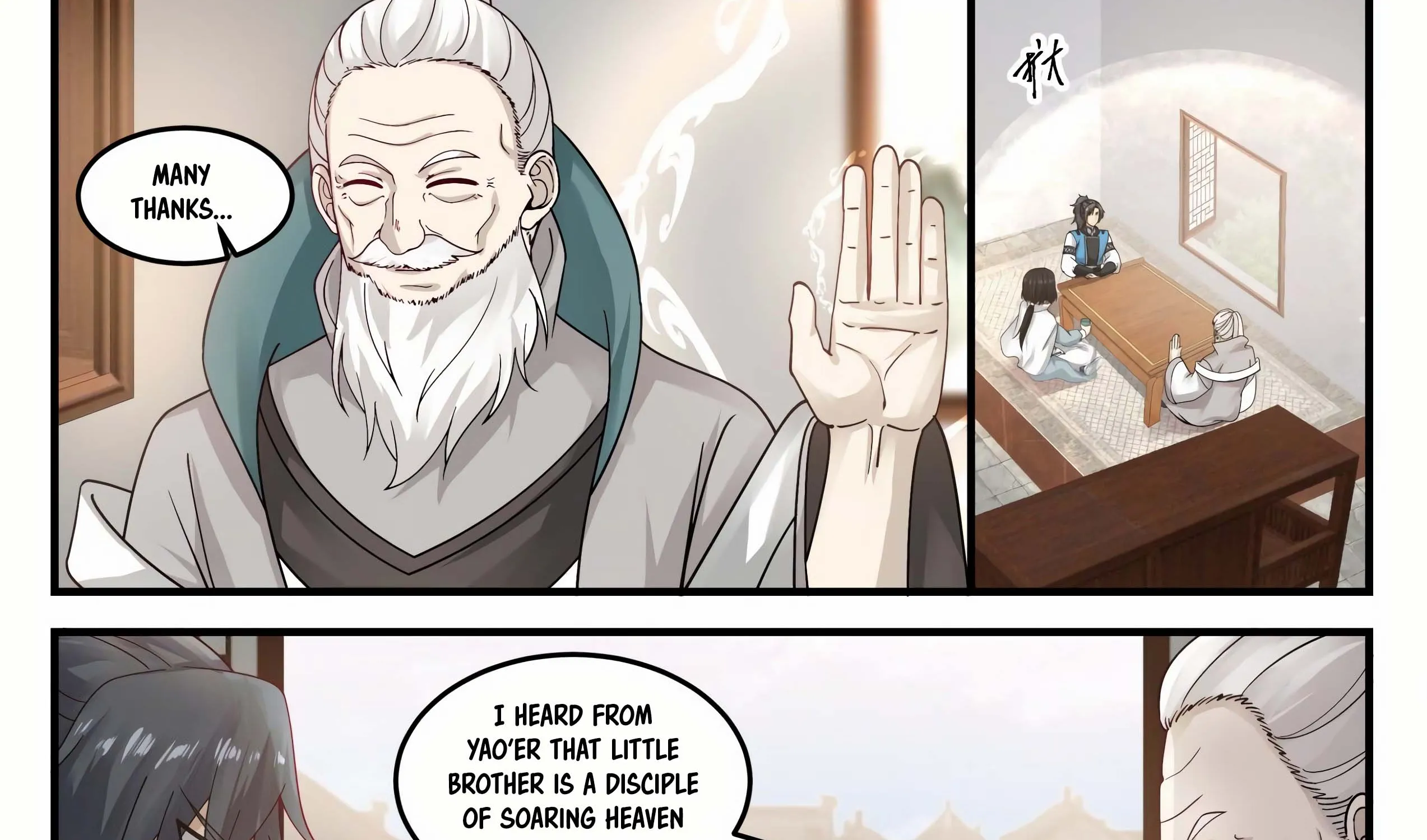 Read Martial Peak chapter 686 image 24 on Lezhin