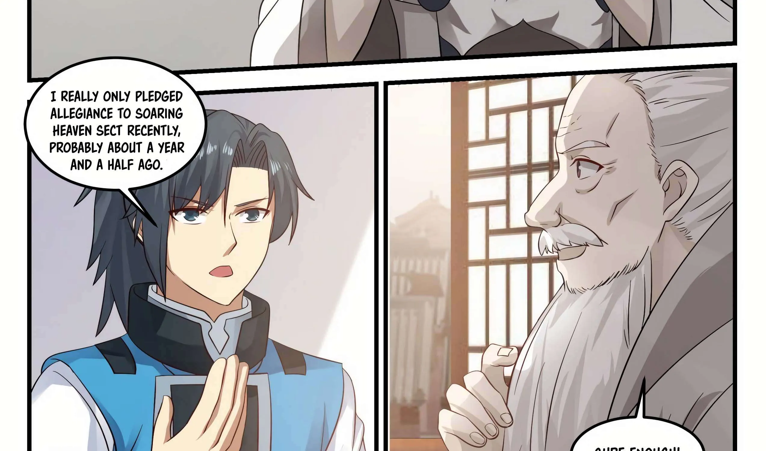 Read Martial Peak chapter 686 image 27 on Lezhin