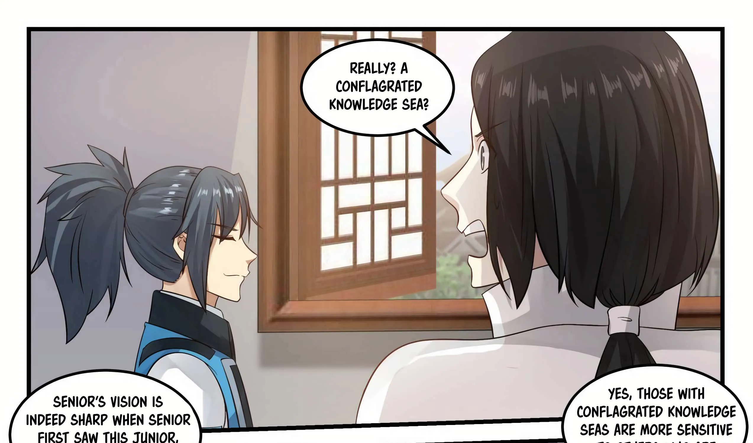 Read Martial Peak chapter 686 image 29 on Lezhin