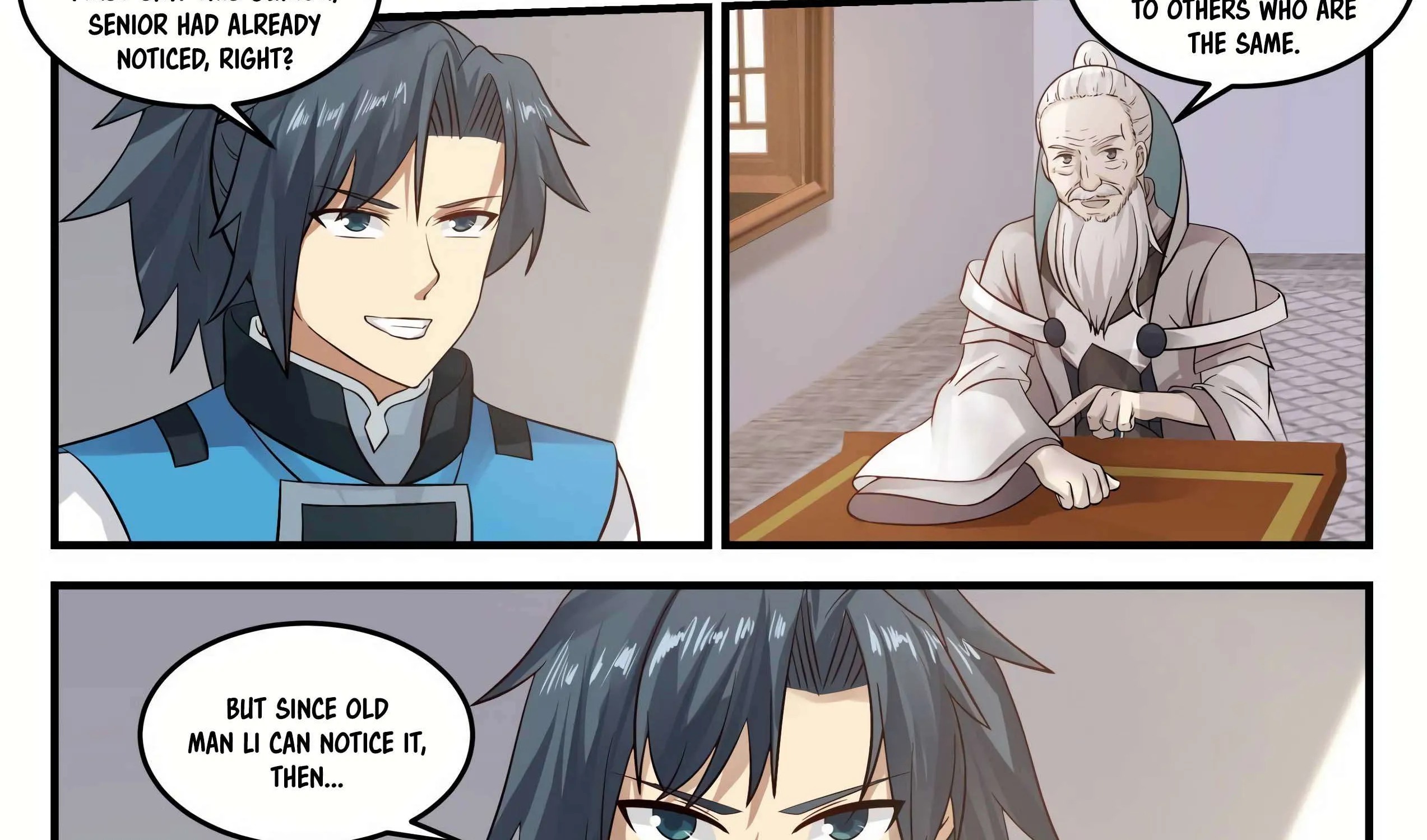 Read Martial Peak chapter 686 image 30 on Lezhin
