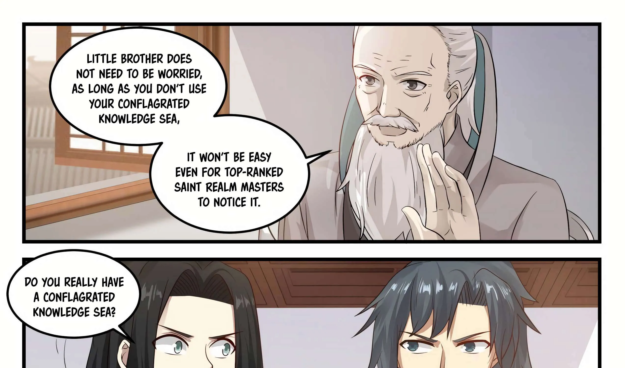 Read Martial Peak chapter 686 image 32 on Lezhin