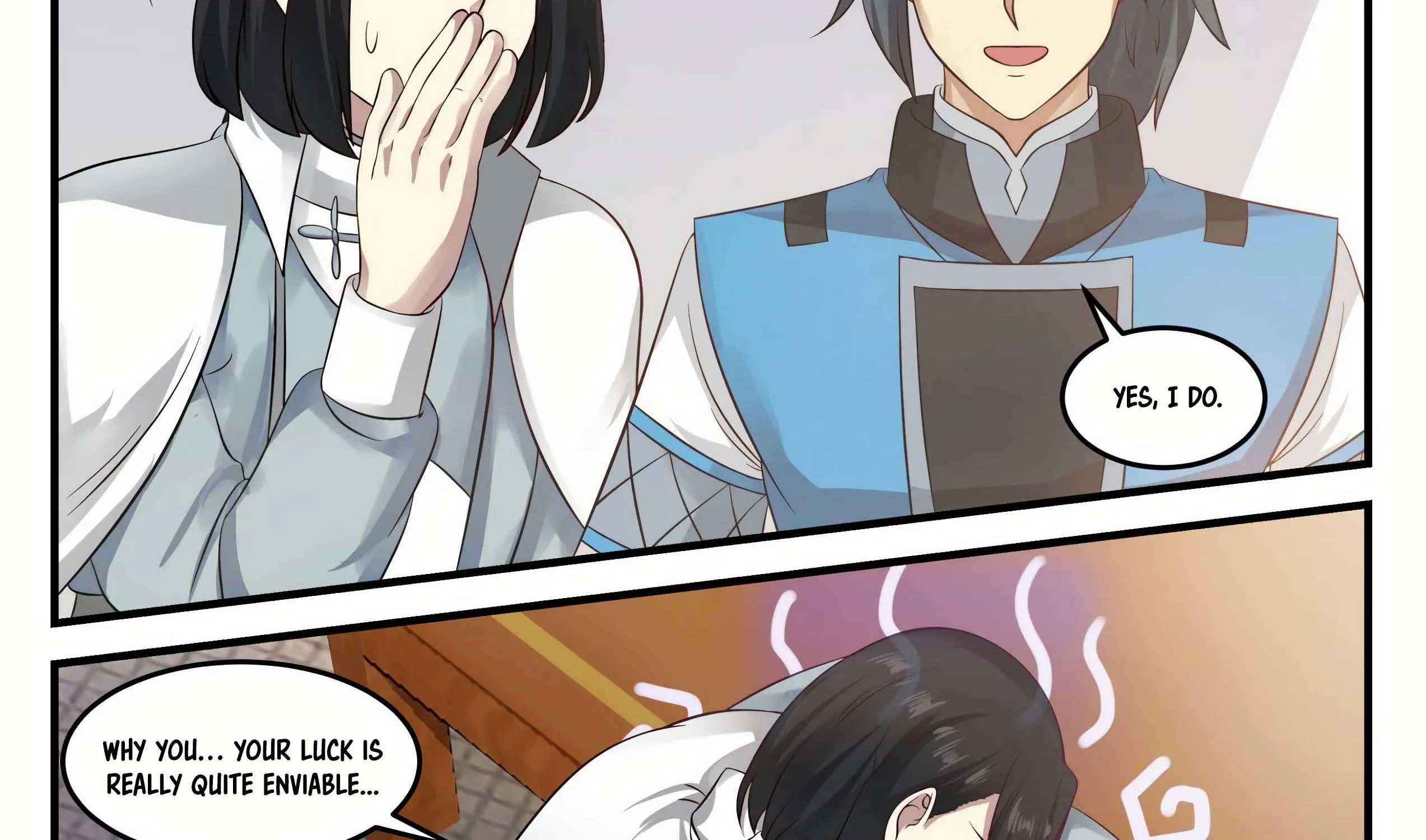 Read Martial Peak chapter 686 image 33 on Lezhin