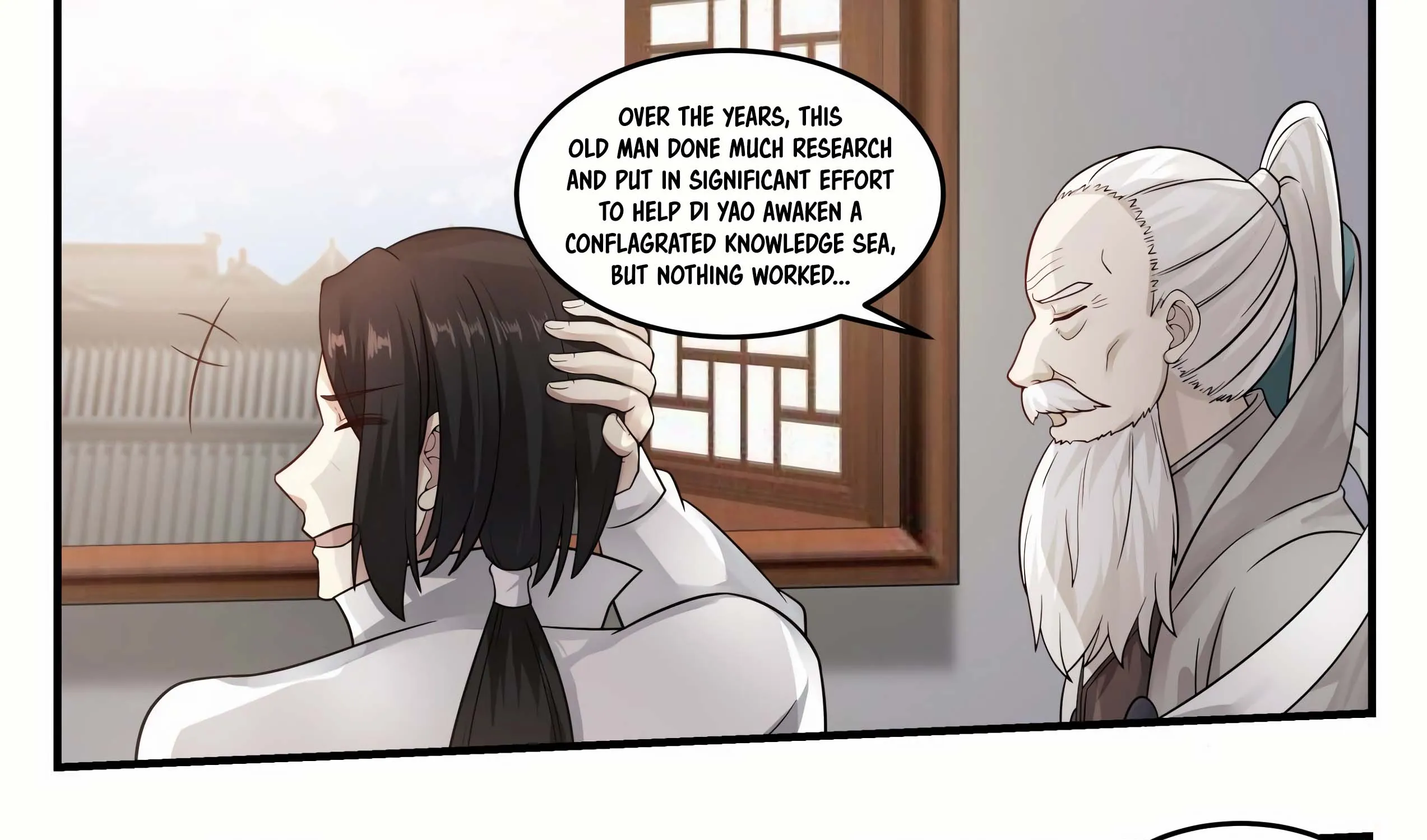 Read Martial Peak chapter 686 image 35 on Lezhin