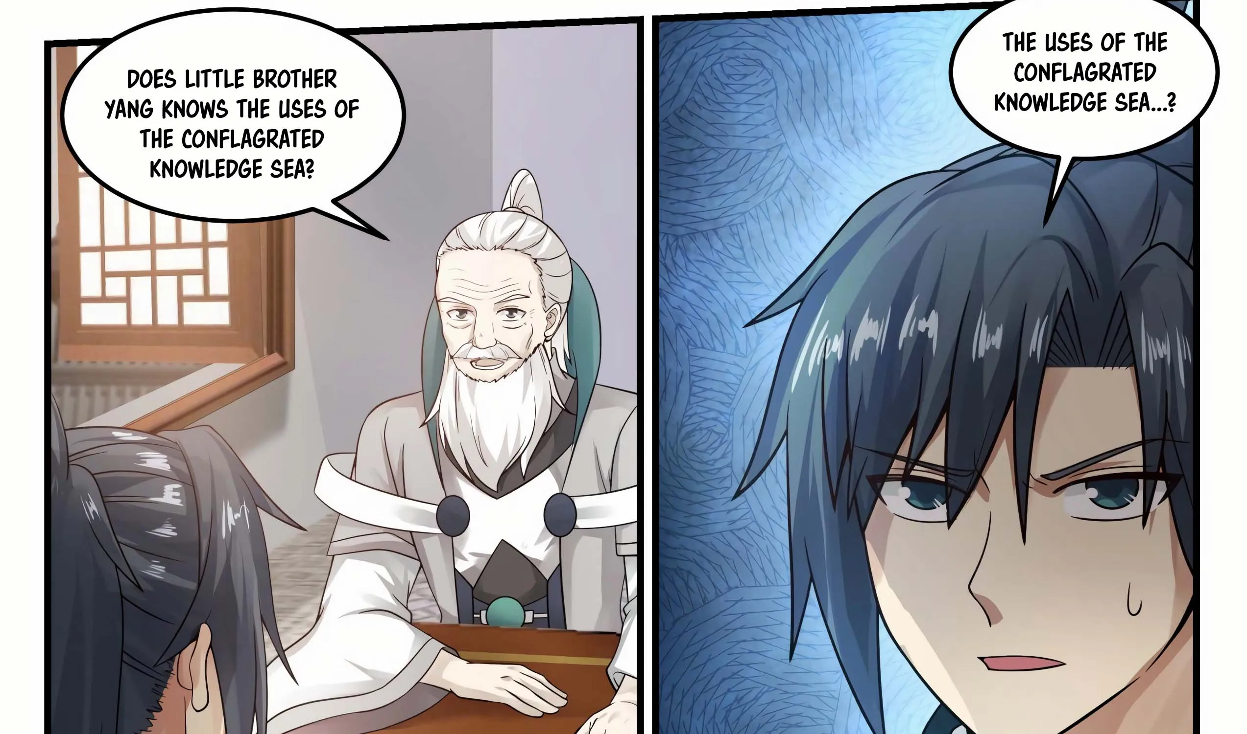 Read Martial Peak chapter 686 image 36 on Lezhin