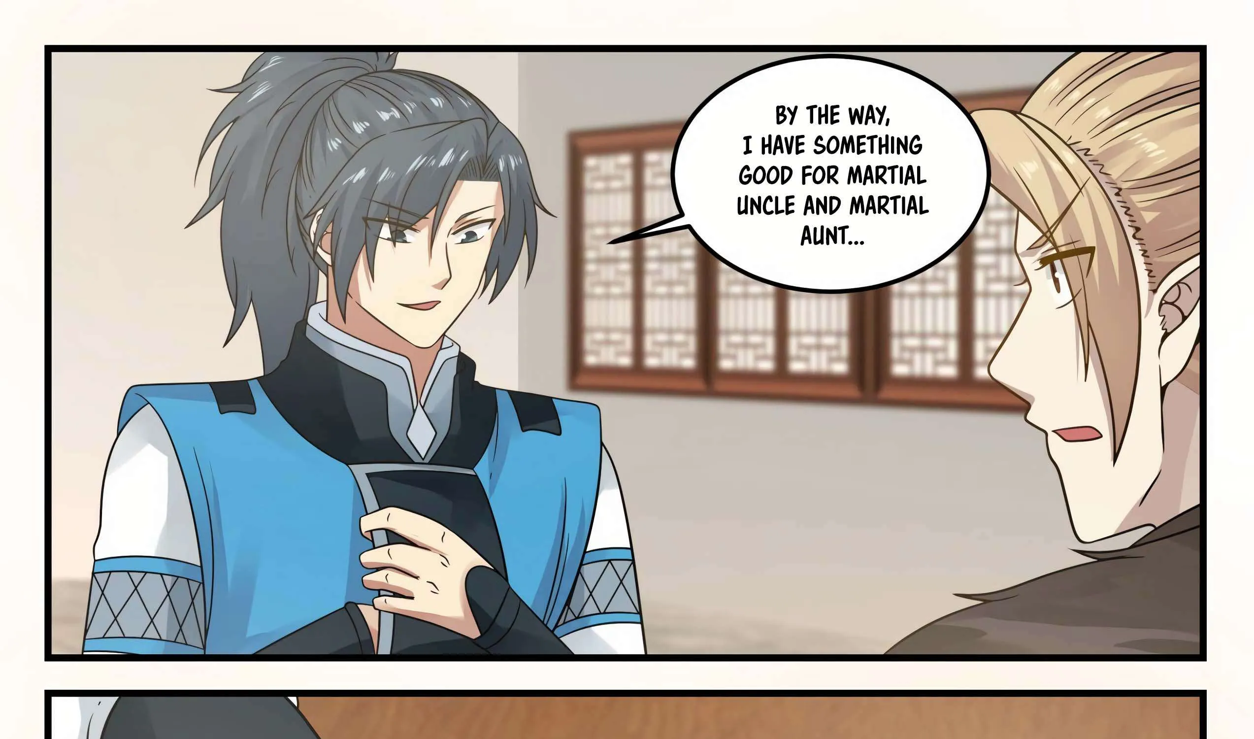 Read Martial Peak chapter 686 image 5 on Lezhin