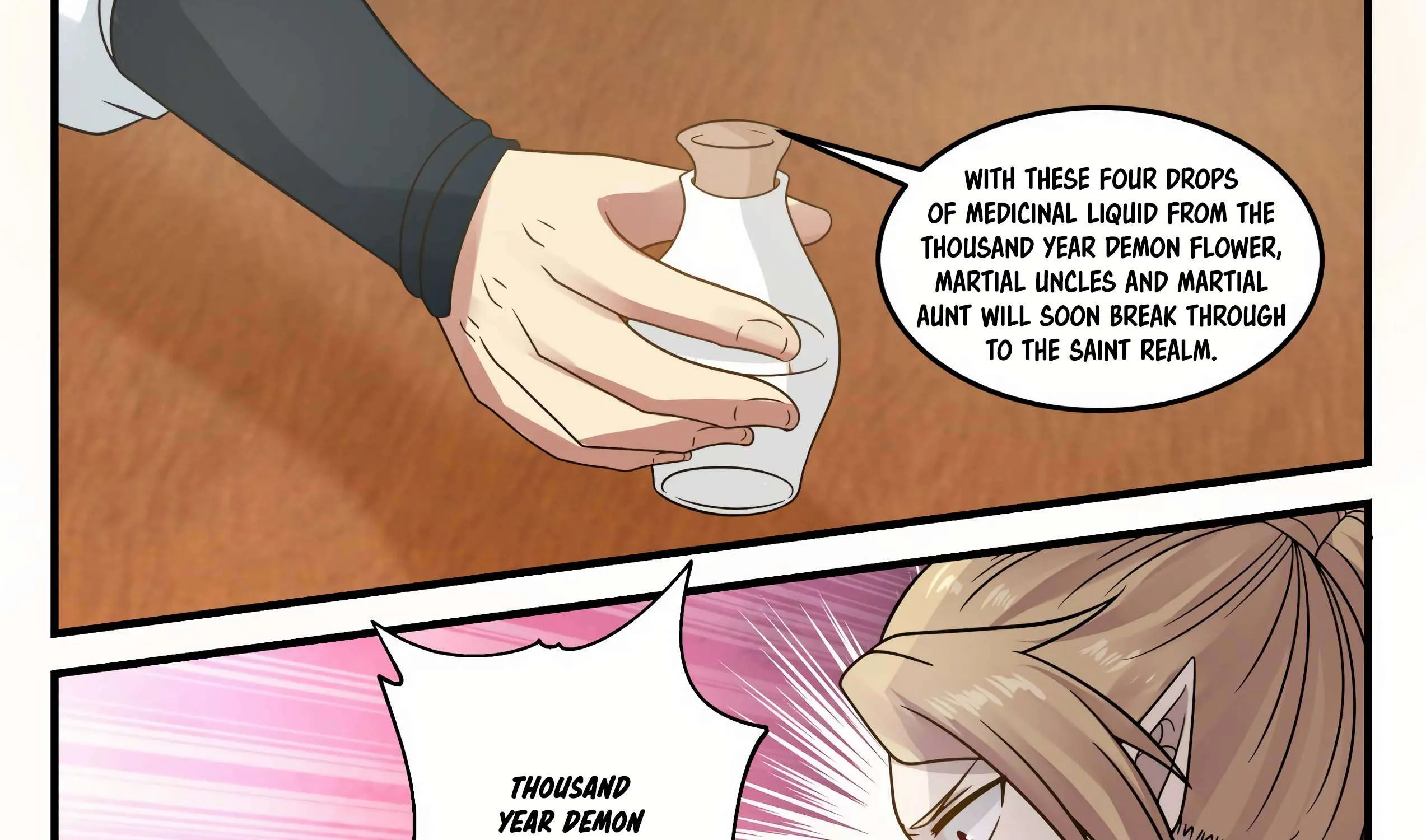 Read Martial Peak chapter 686 image 6 on Lezhin