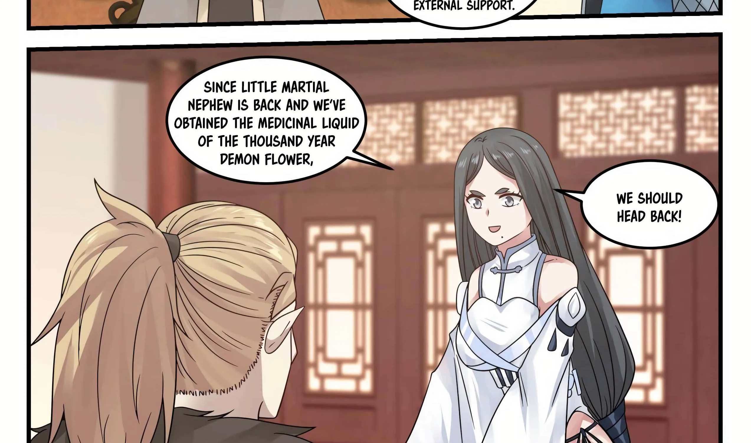 Read Martial Peak chapter 686 image 9 on Lezhin