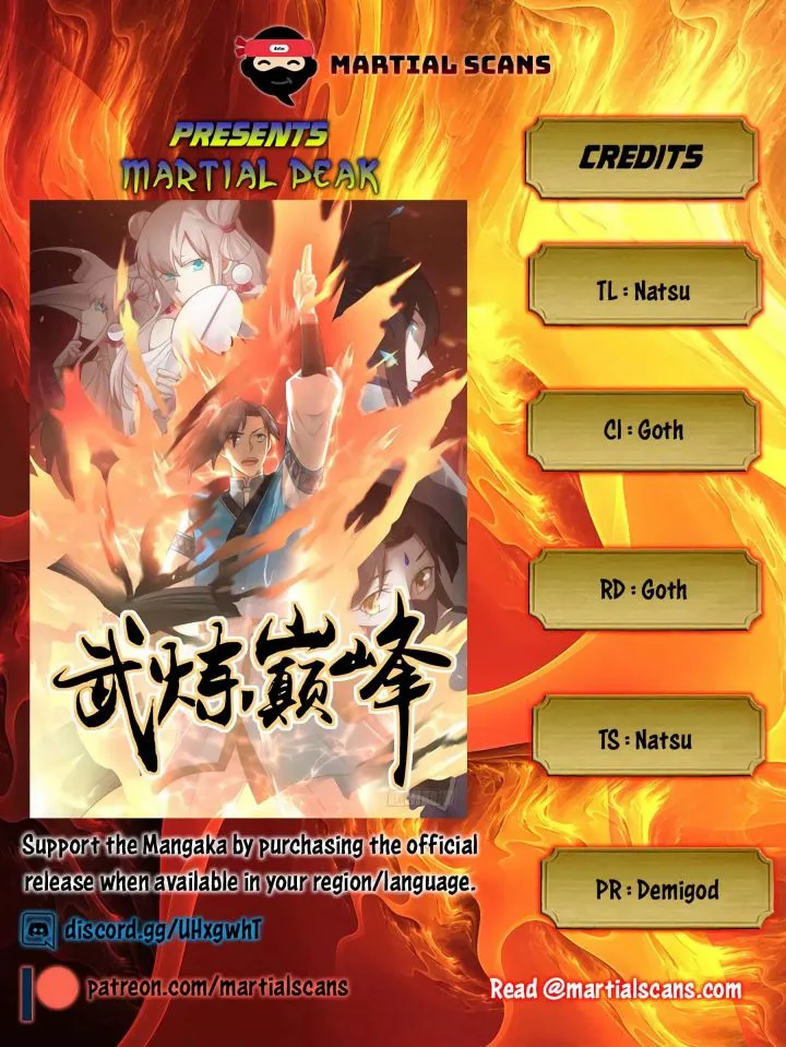 Read Martial Peak chapter 687 image 0 on Lezhin