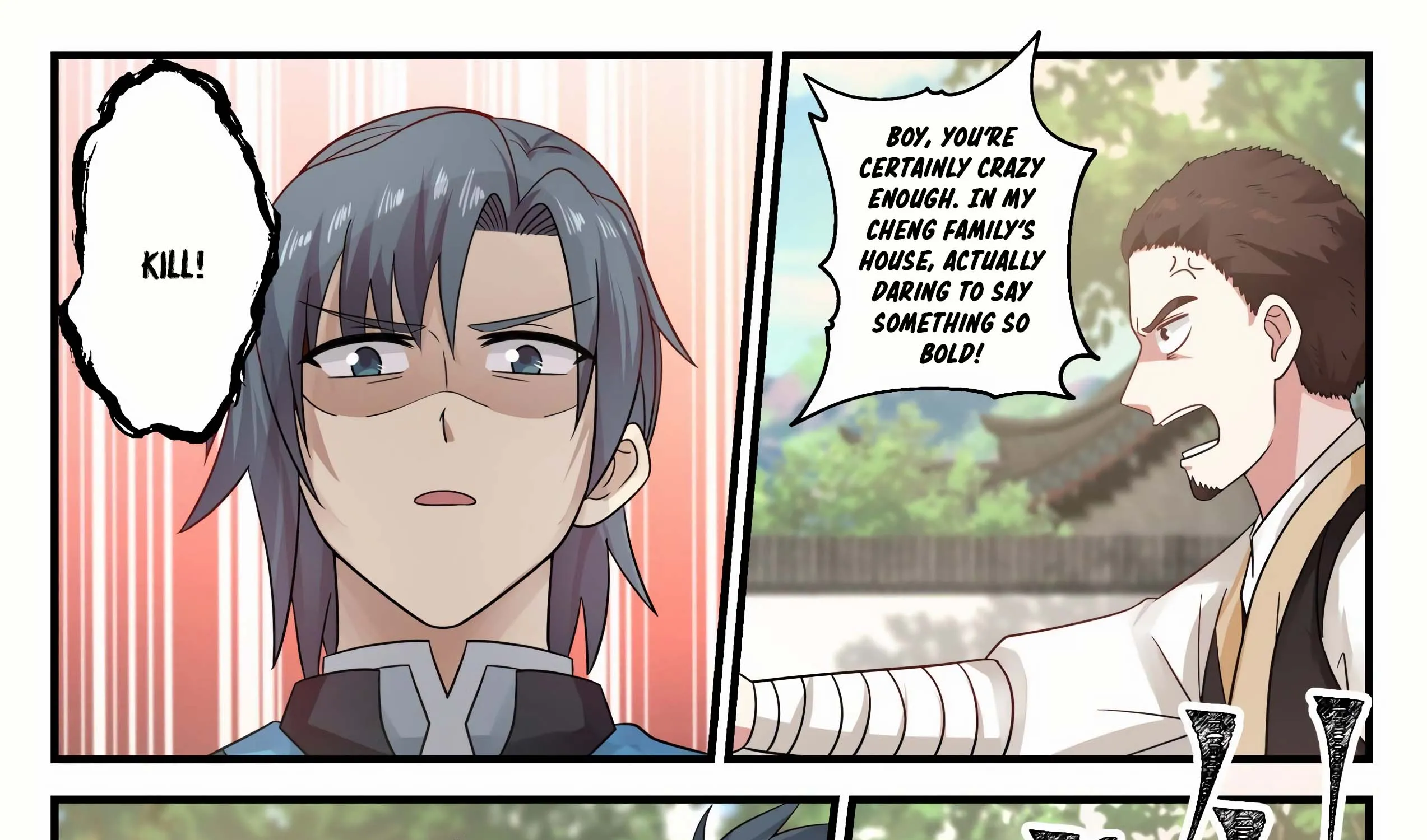Read Martial Peak chapter 689 image 14 on Lezhin