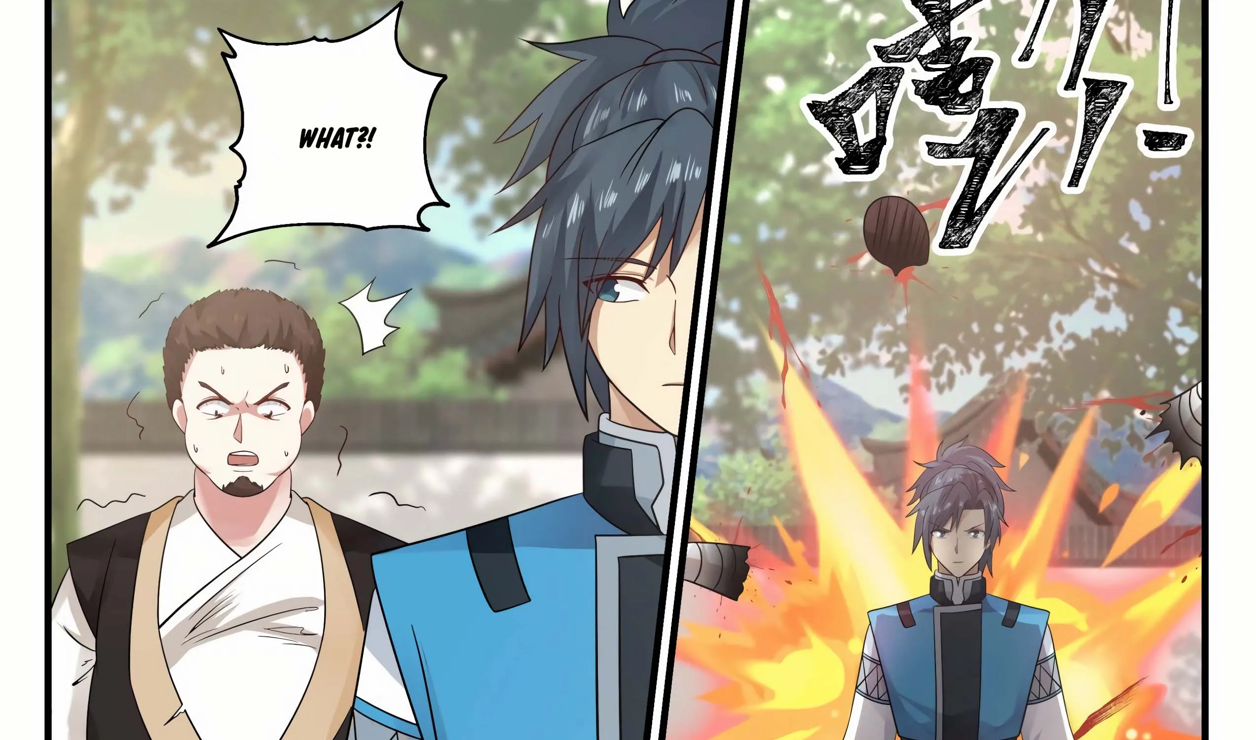 Read Martial Peak chapter 689 image 15 on Lezhin
