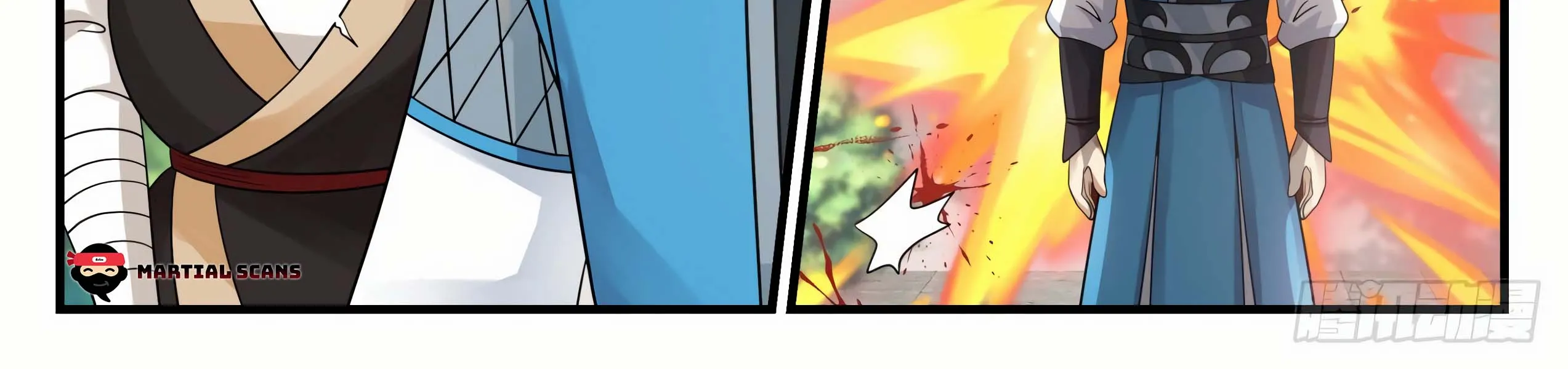 Read Martial Peak chapter 689 image 16 on Lezhin