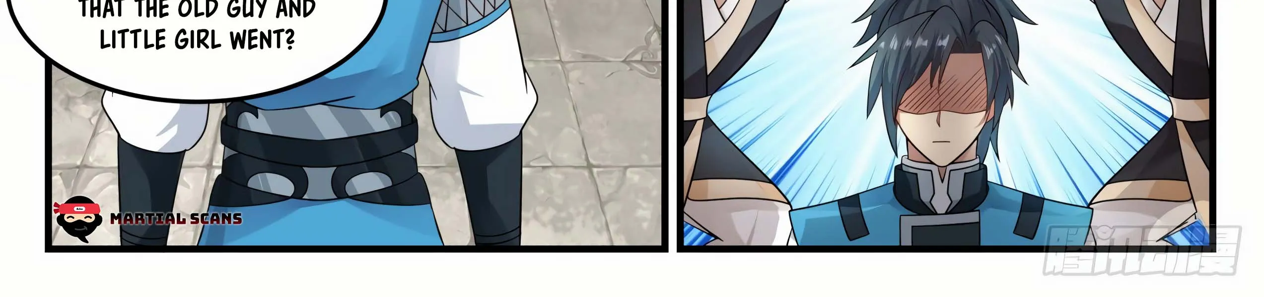 Read Martial Peak chapter 689 image 19 on Lezhin