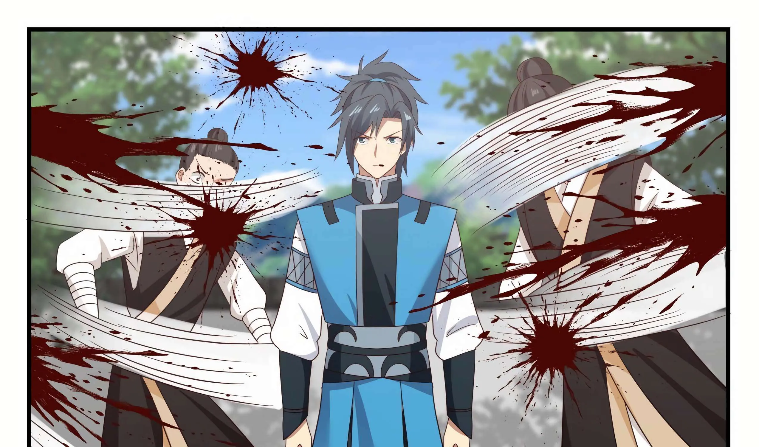 Read Martial Peak chapter 689 image 20 on Lezhin