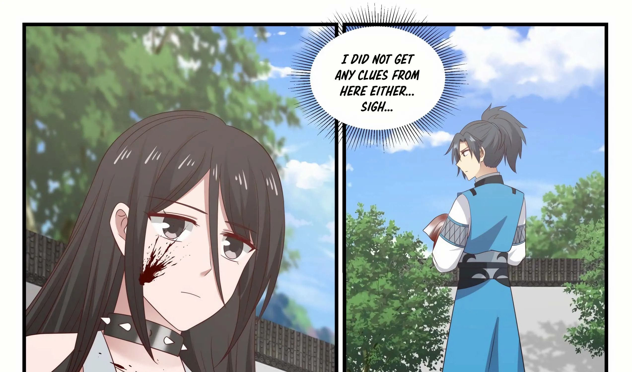 Read Martial Peak chapter 689 image 23 on Lezhin
