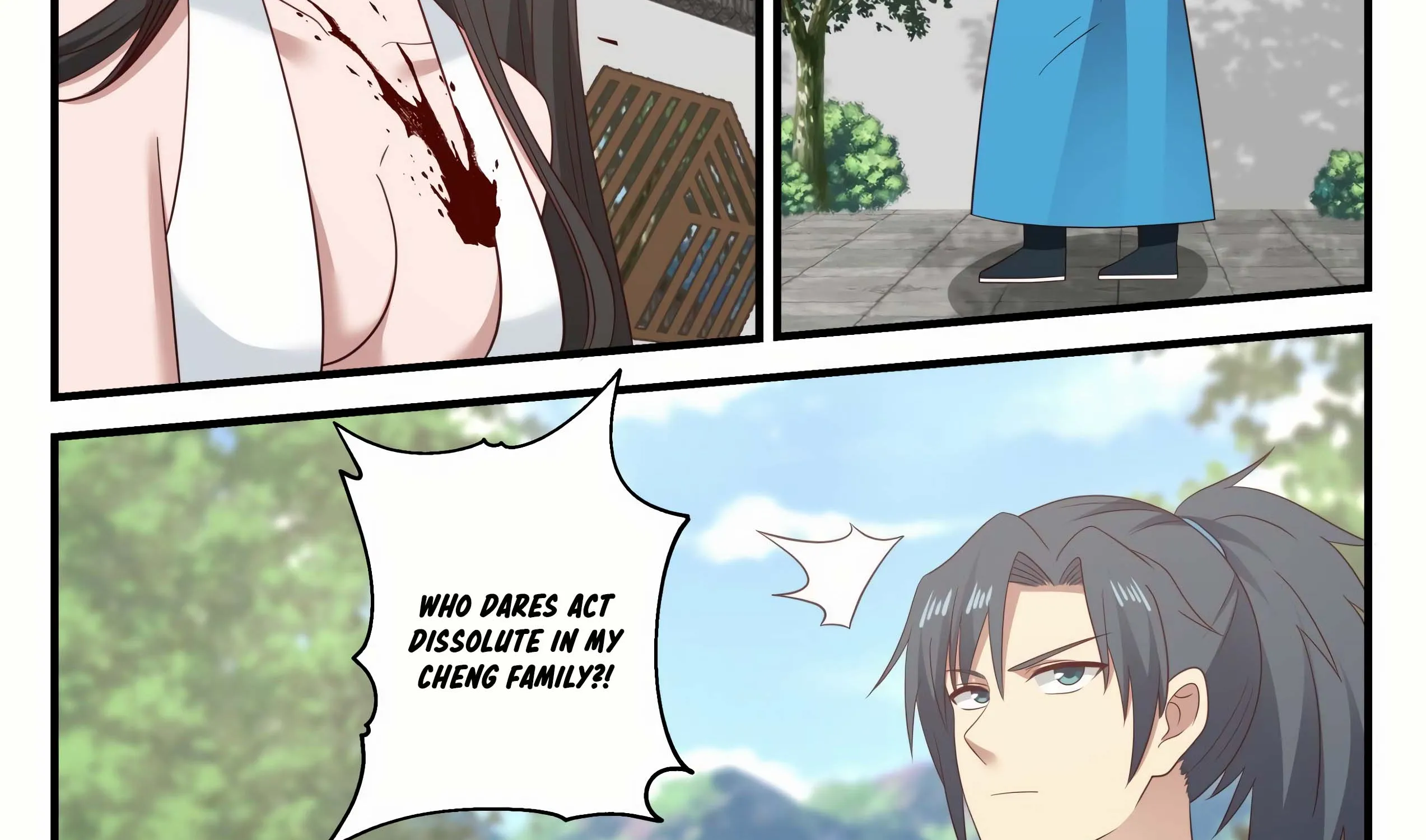 Read Martial Peak chapter 689 image 24 on Lezhin