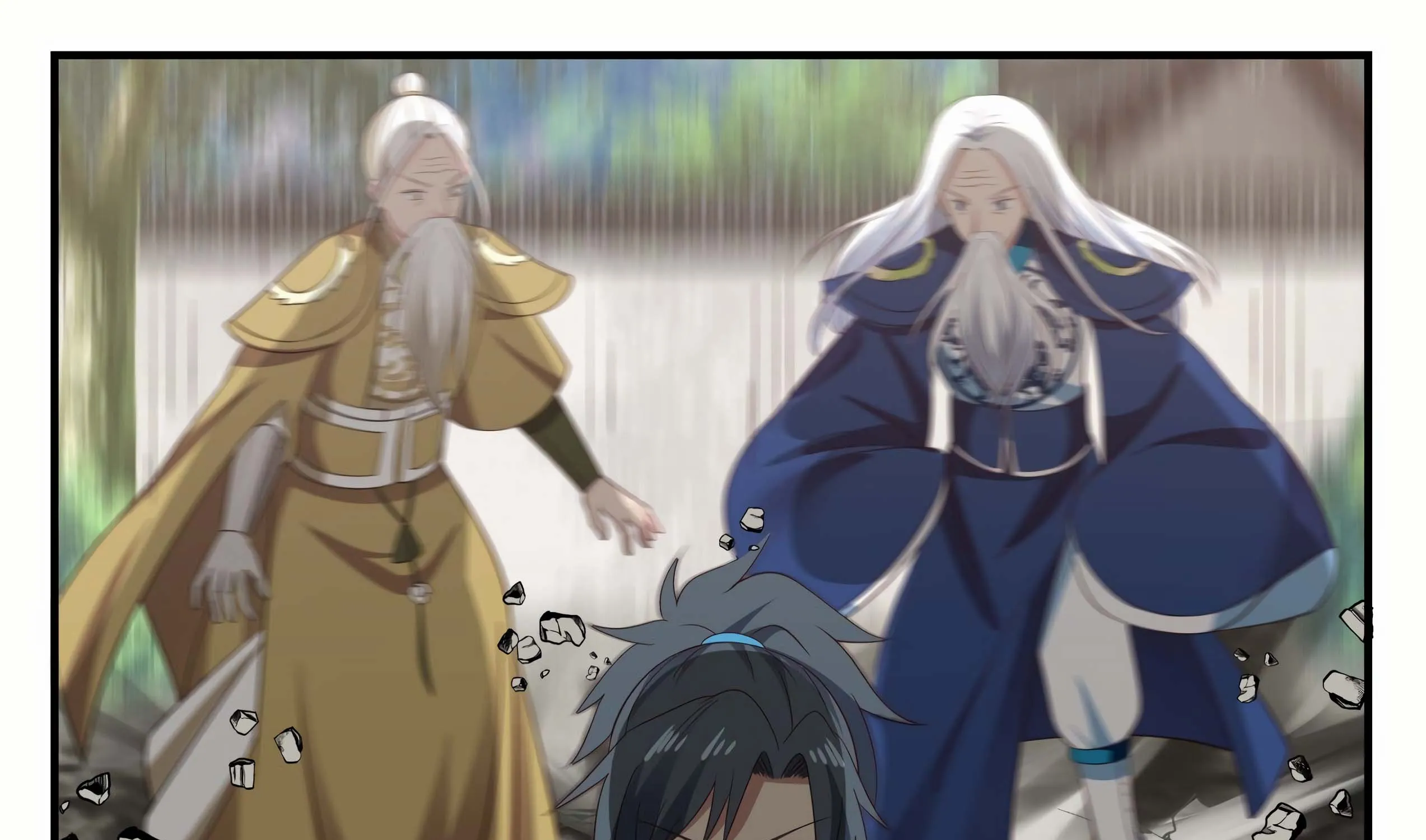 Read Martial Peak chapter 689 image 26 on Lezhin