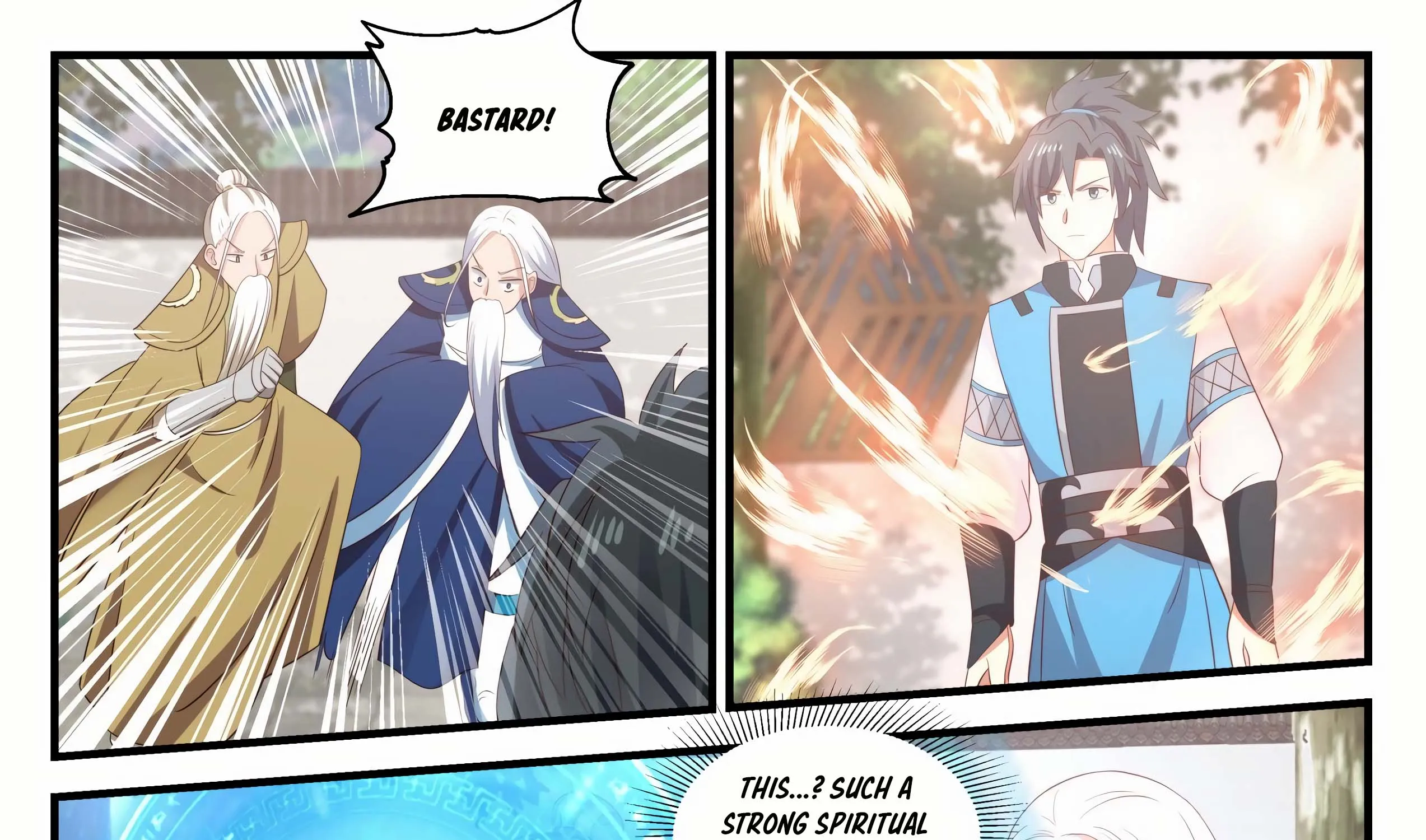 Read Martial Peak chapter 689 image 29 on Lezhin