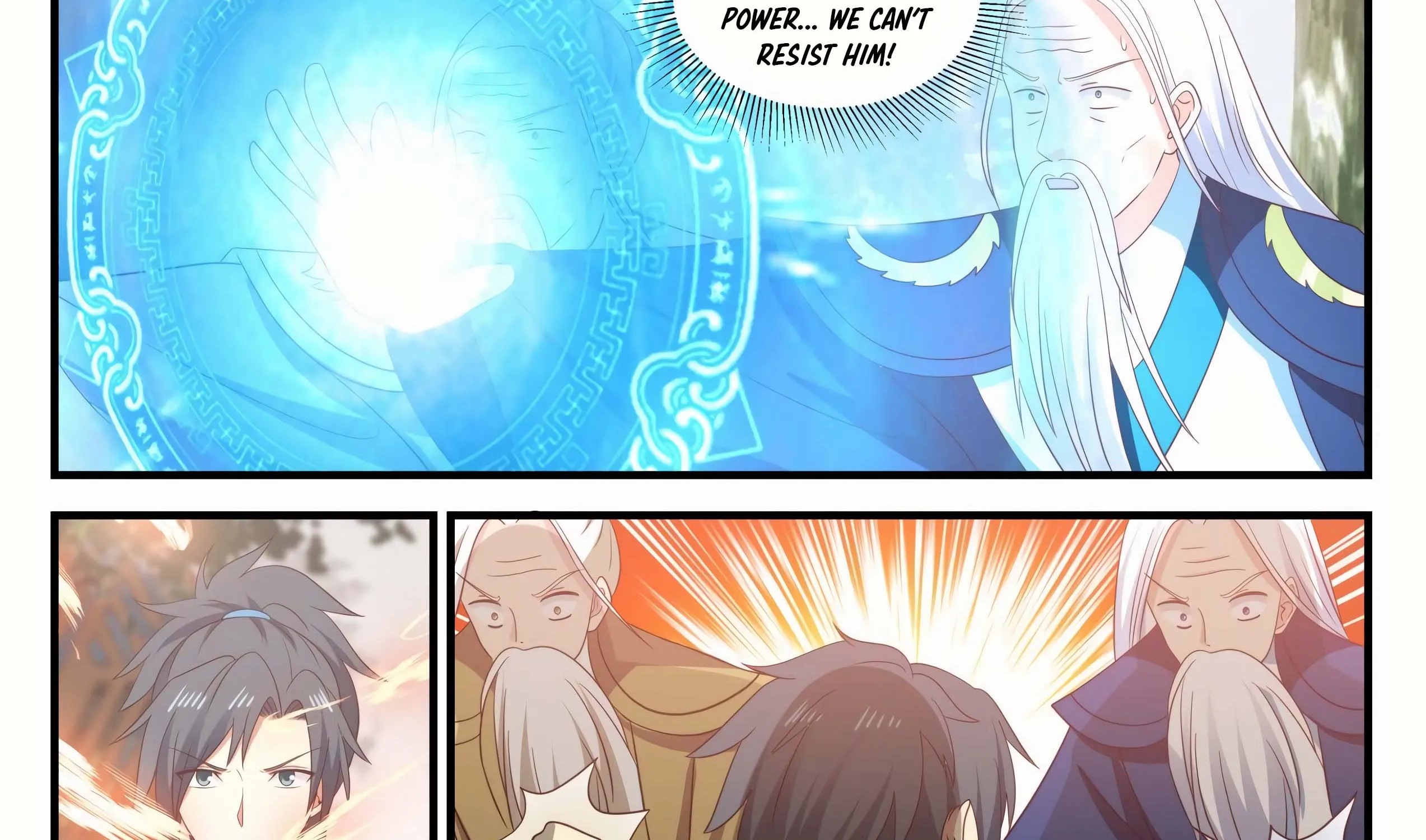 Read Martial Peak chapter 689 image 30 on Lezhin