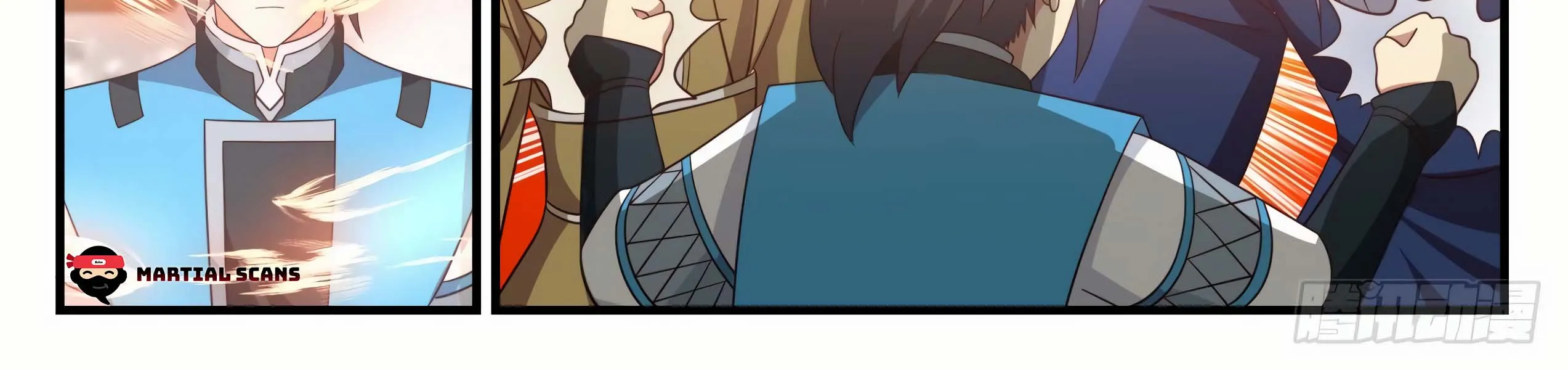 Read Martial Peak chapter 689 image 31 on Lezhin