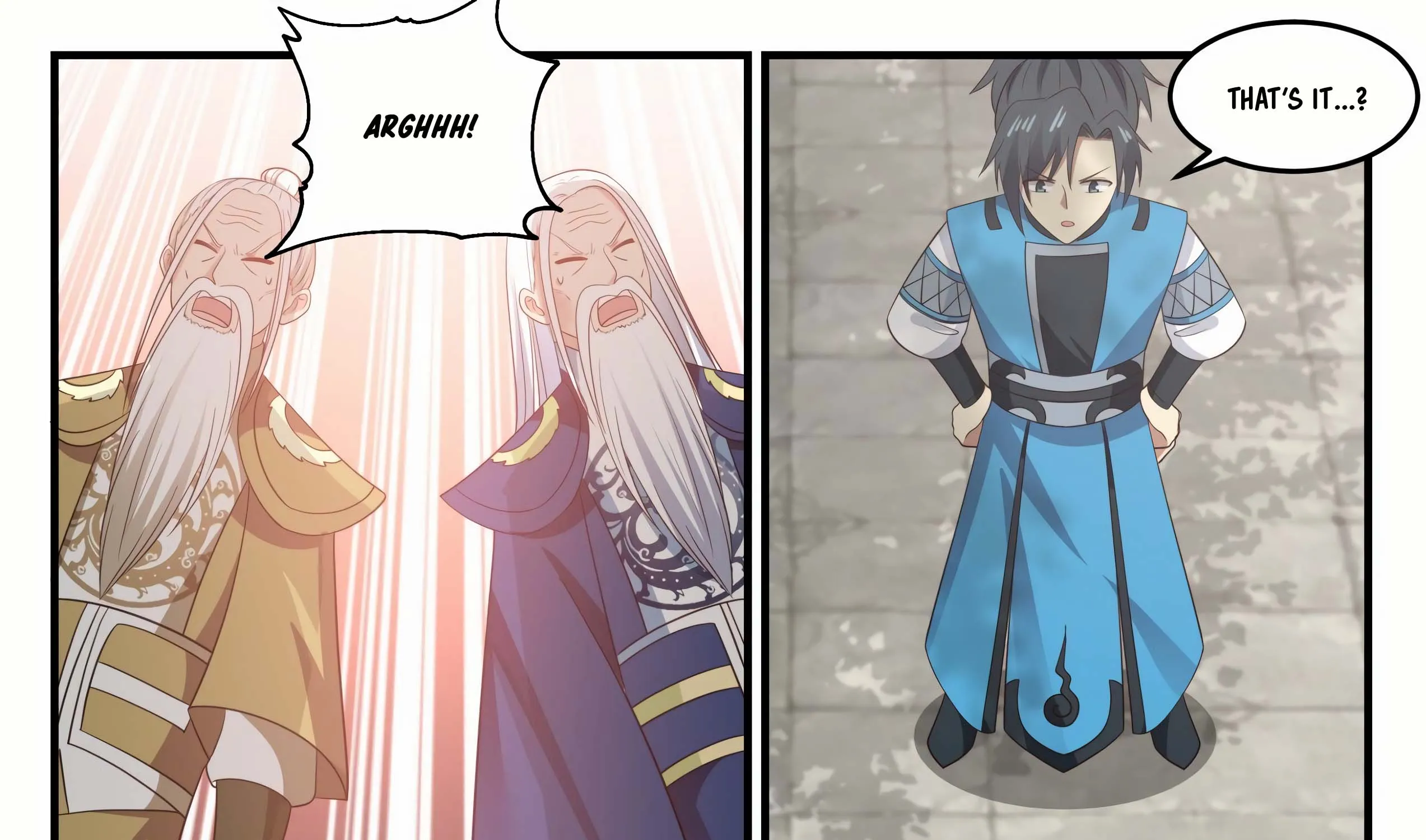 Read Martial Peak chapter 689 image 32 on Lezhin