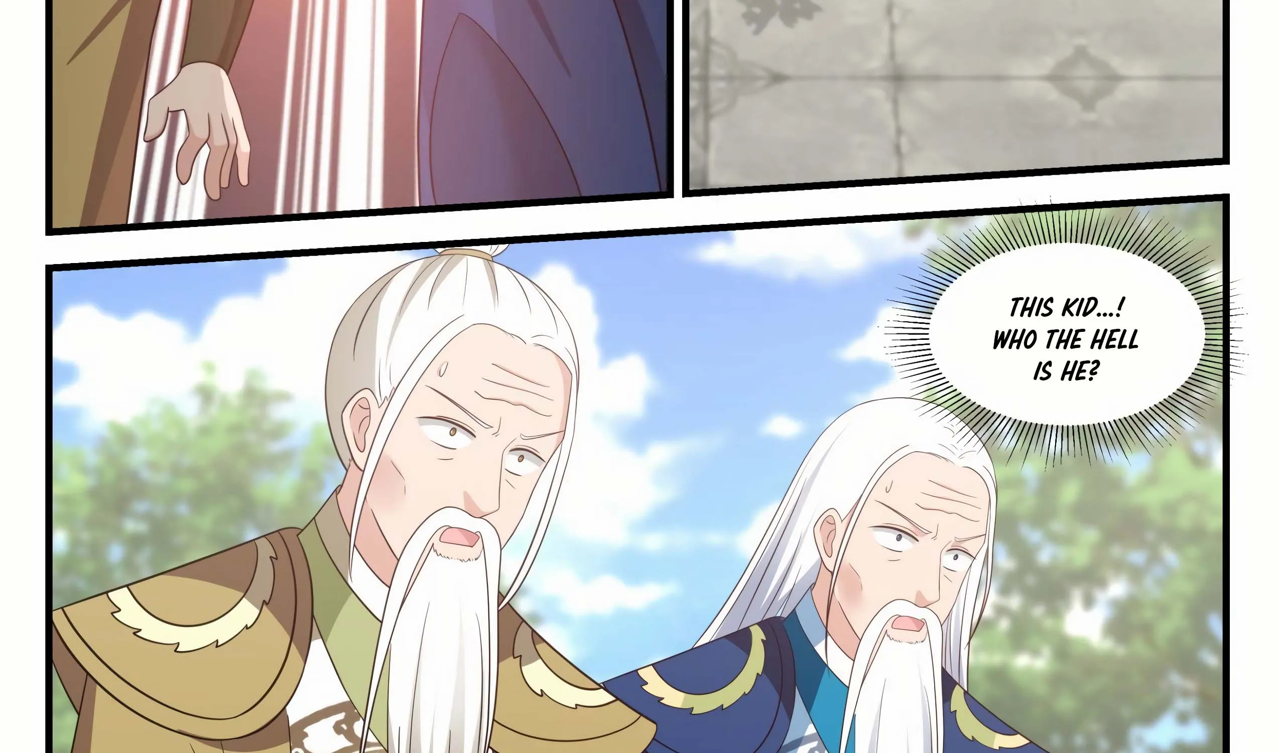 Read Martial Peak chapter 689 image 33 on Lezhin