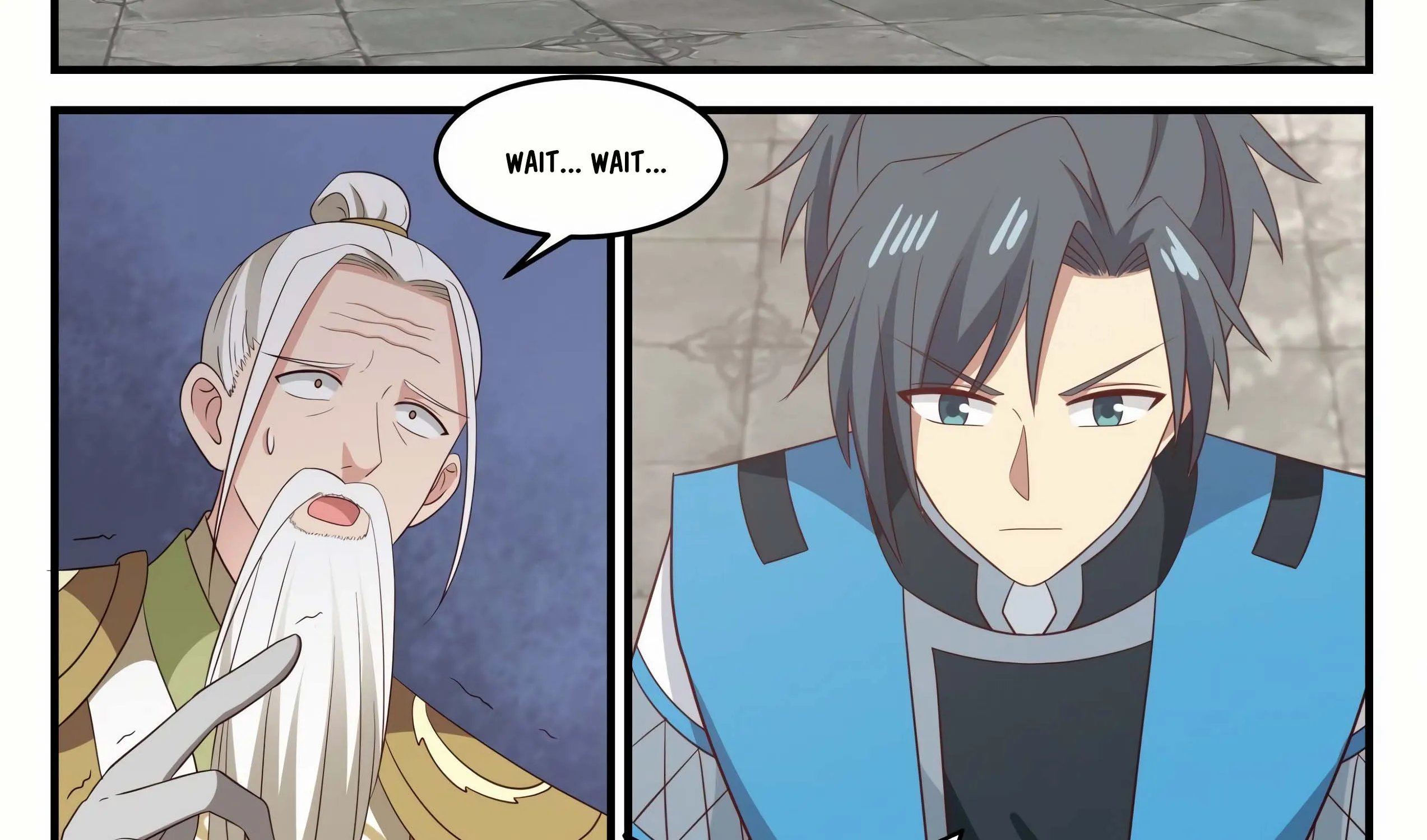 Read Martial Peak chapter 689 image 36 on Lezhin
