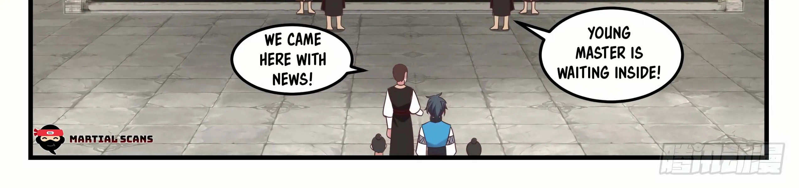Read Martial Peak chapter 689 image 4 on Lezhin