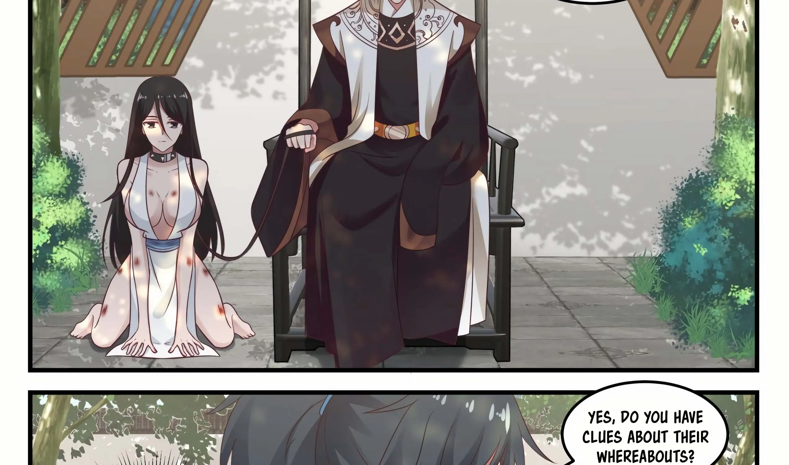 Read Martial Peak chapter 689 image 6 on Lezhin