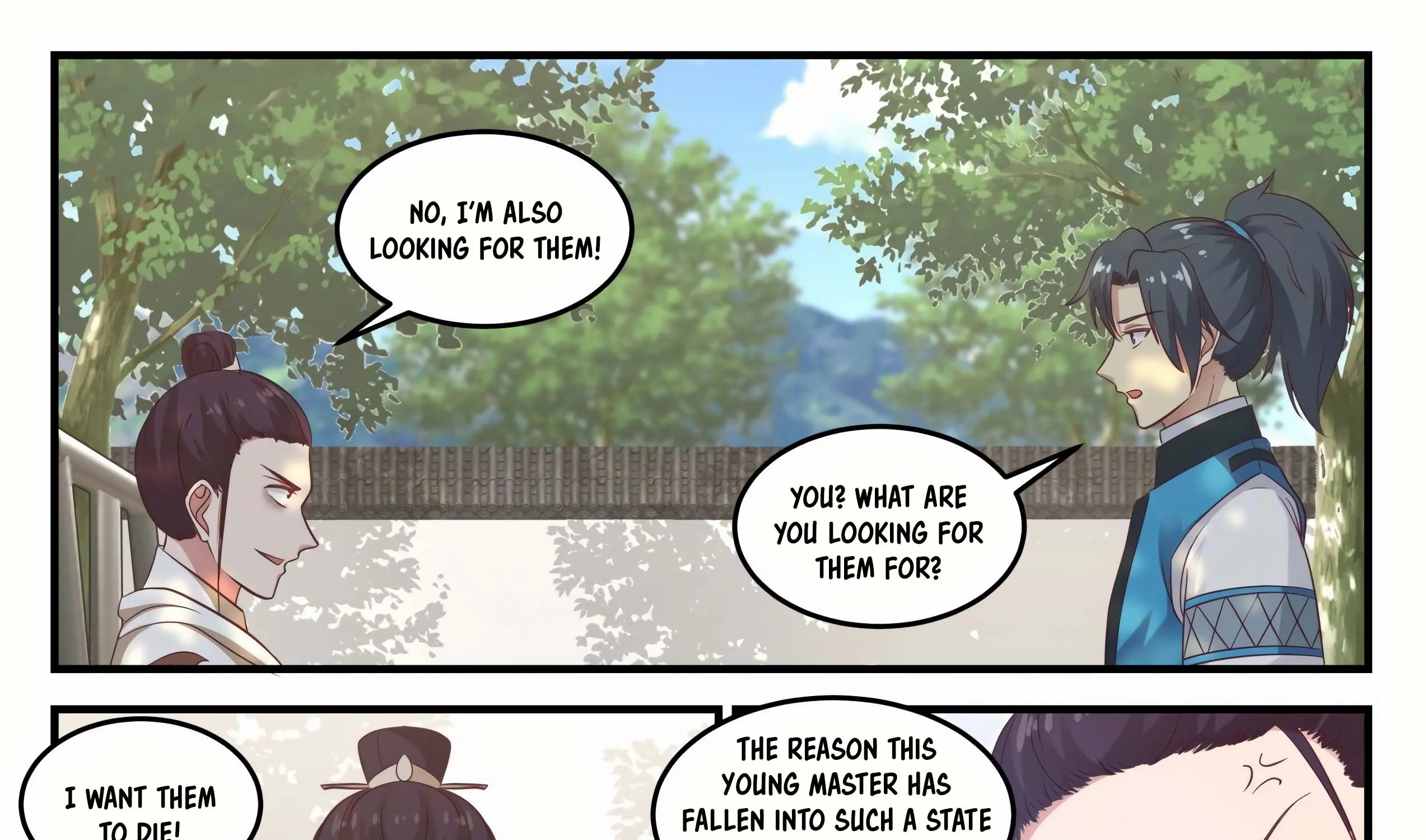 Read Martial Peak chapter 689 image 8 on Lezhin