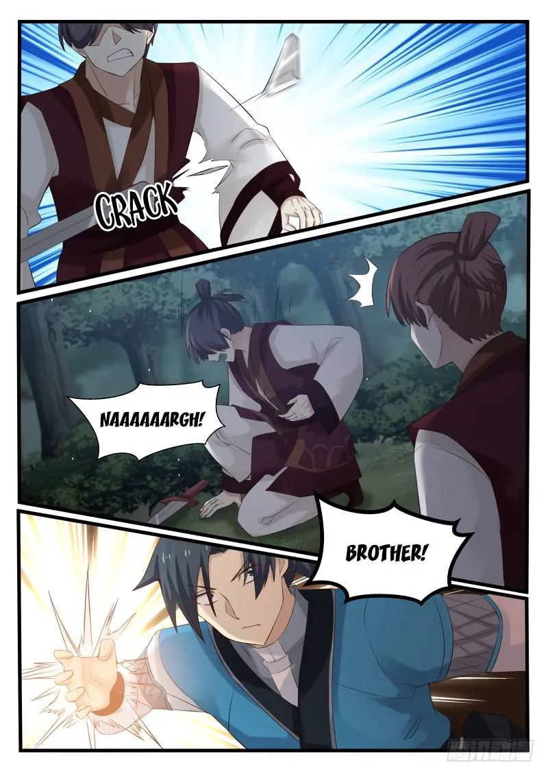 Read Martial Peak chapter 69 image 1 on Lezhin