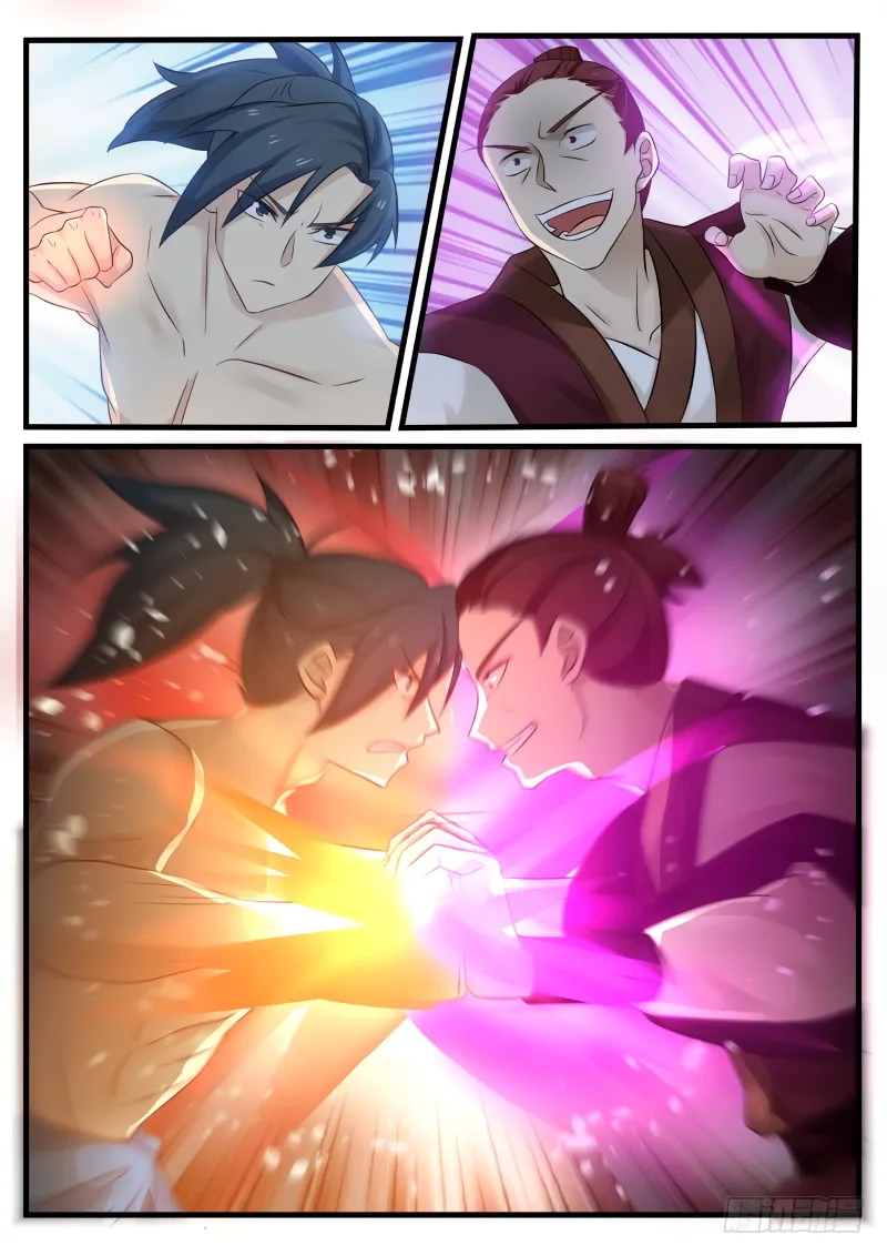Read Martial Peak chapter 69 image 10 on Lezhin