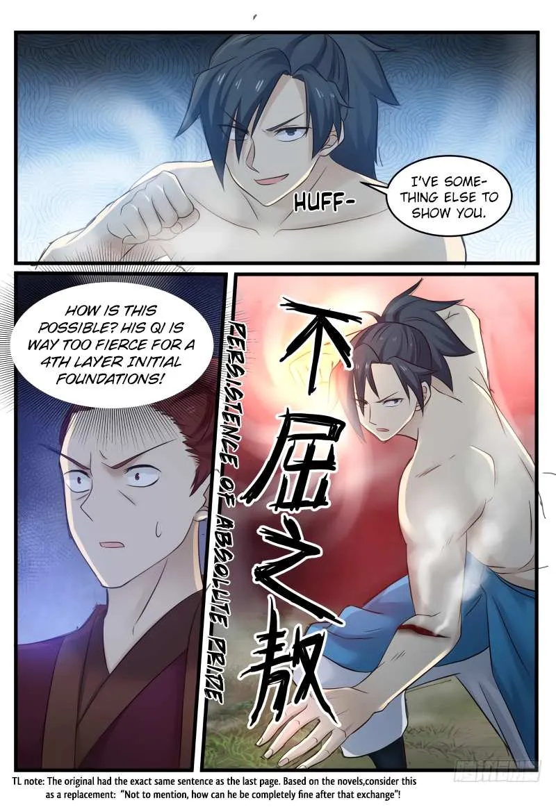 Read Martial Peak chapter 69 image 12 on Lezhin
