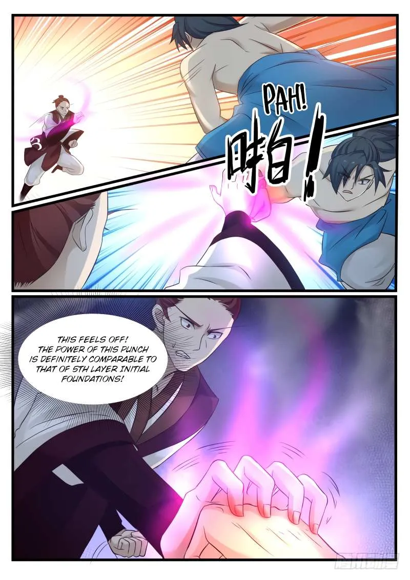 Read Martial Peak chapter 69 image 13 on Lezhin