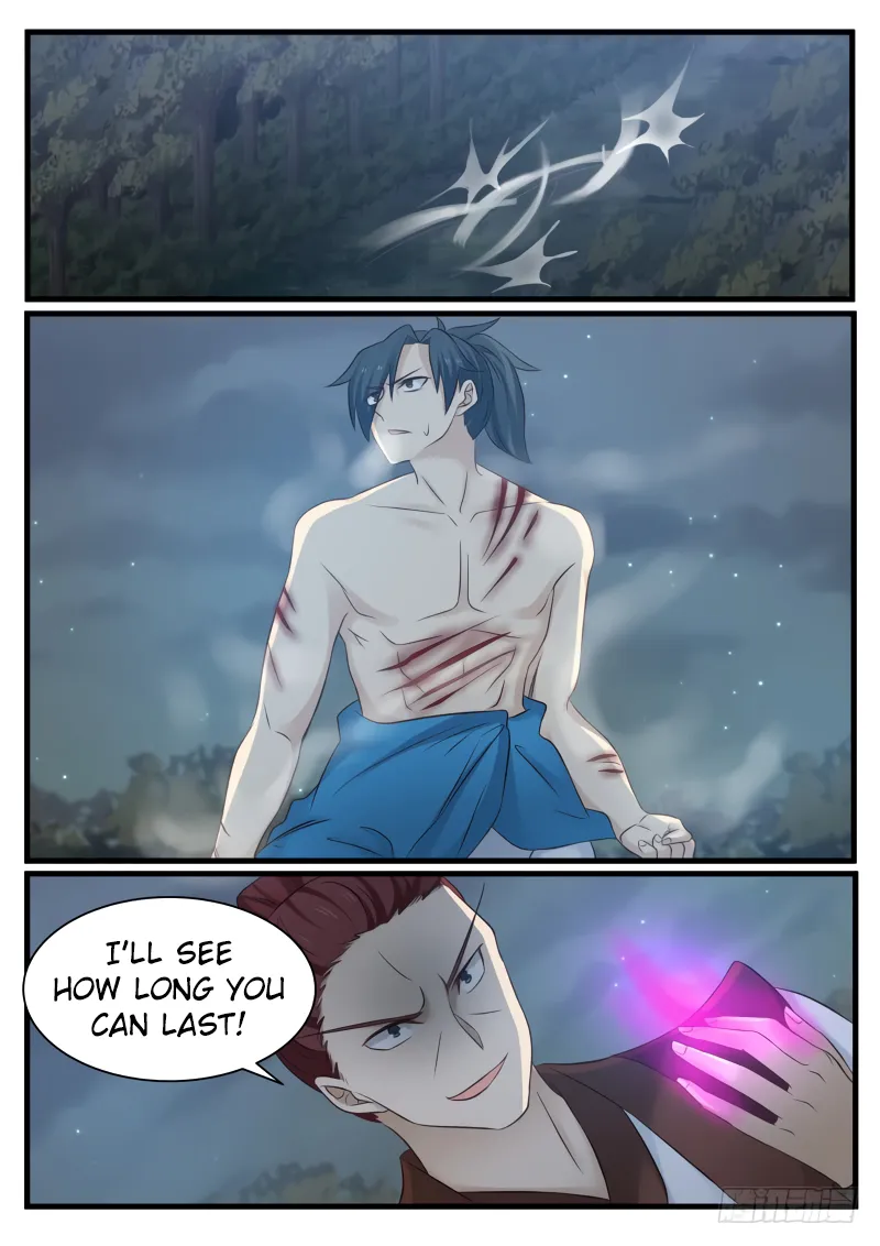 Read Martial Peak chapter 69 image 14 on Lezhin