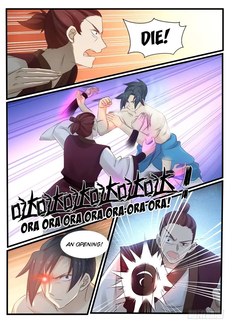 Read Martial Peak chapter 69 image 15 on Lezhin