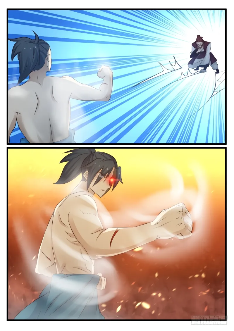 Read Martial Peak chapter 69 image 16 on Lezhin