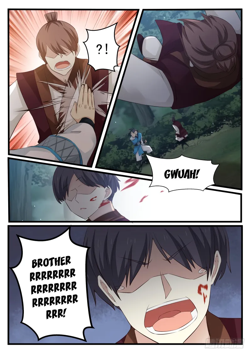 Read Martial Peak chapter 69 image 2 on Lezhin