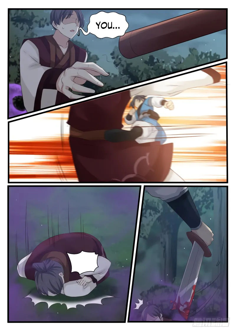 Read Martial Peak chapter 69 image 4 on Lezhin