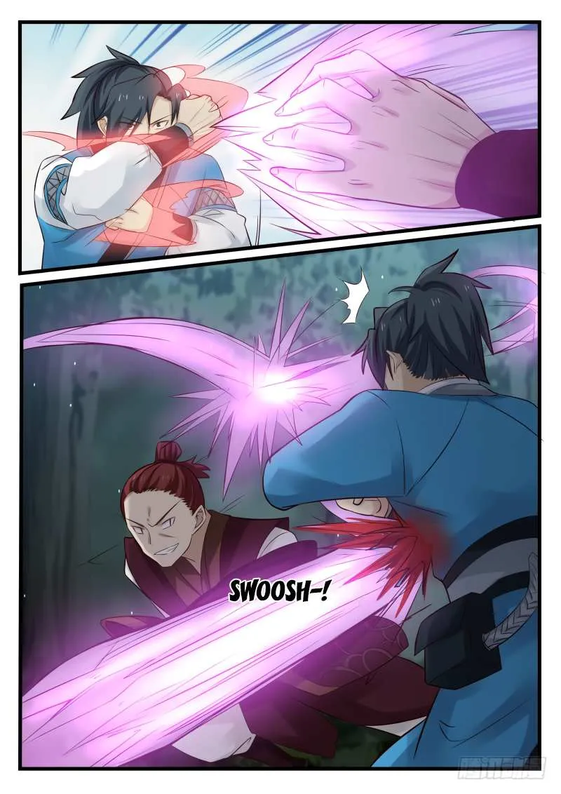 Read Martial Peak chapter 69 image 7 on Lezhin