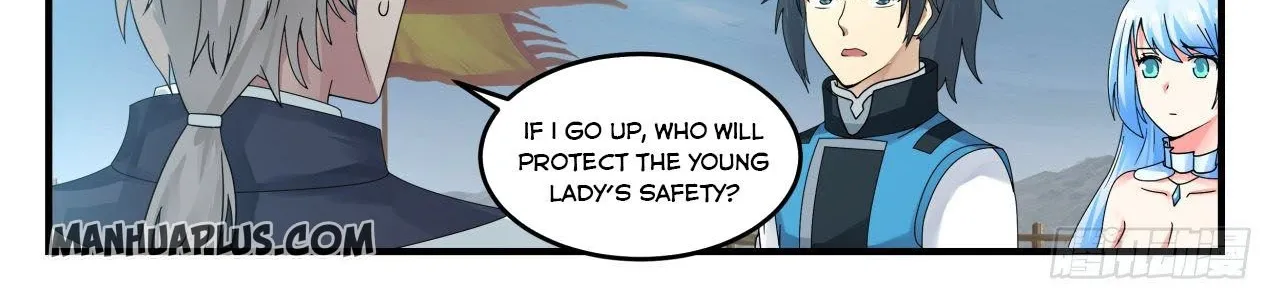 Read Martial Peak chapter 691 image 15 on Lezhin