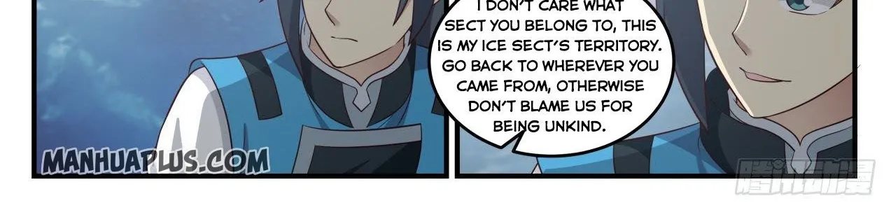 Read Martial Peak chapter 693 image 7 on Lezhin