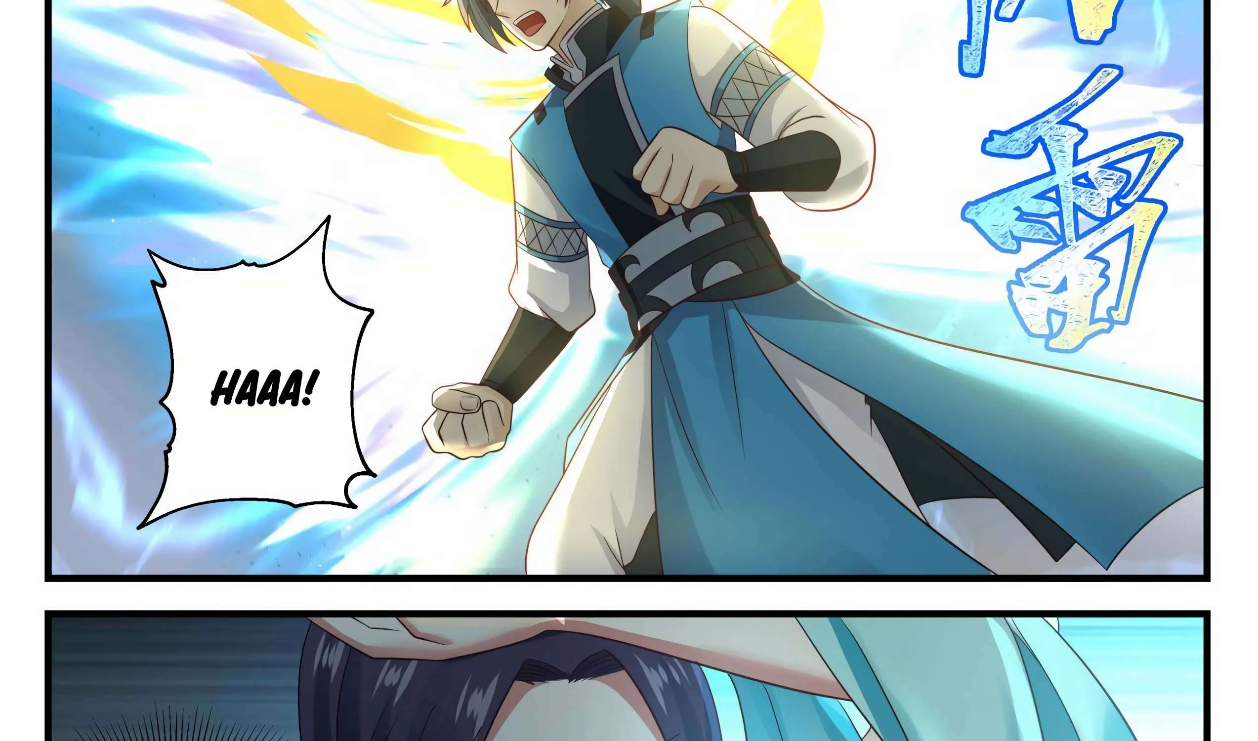 Read Martial Peak chapter 694 image 12 on Lezhin