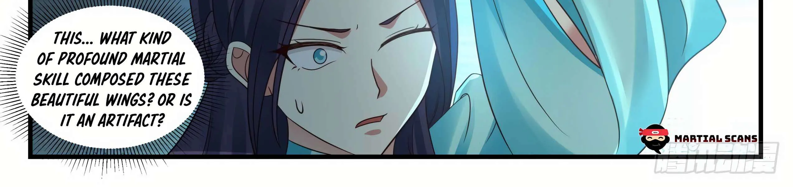 Read Martial Peak chapter 694 image 13 on Lezhin