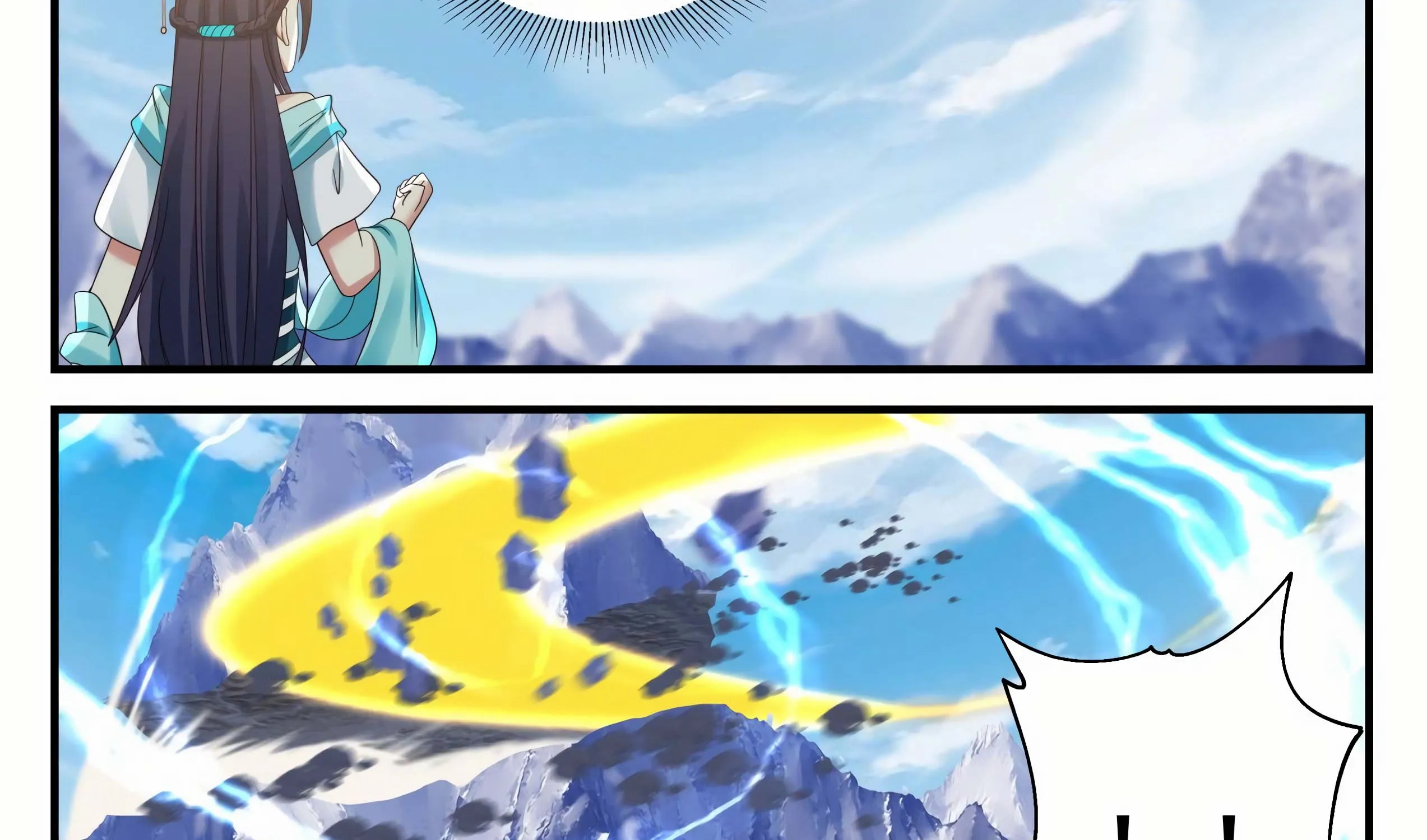 Read Martial Peak chapter 694 image 15 on Lezhin