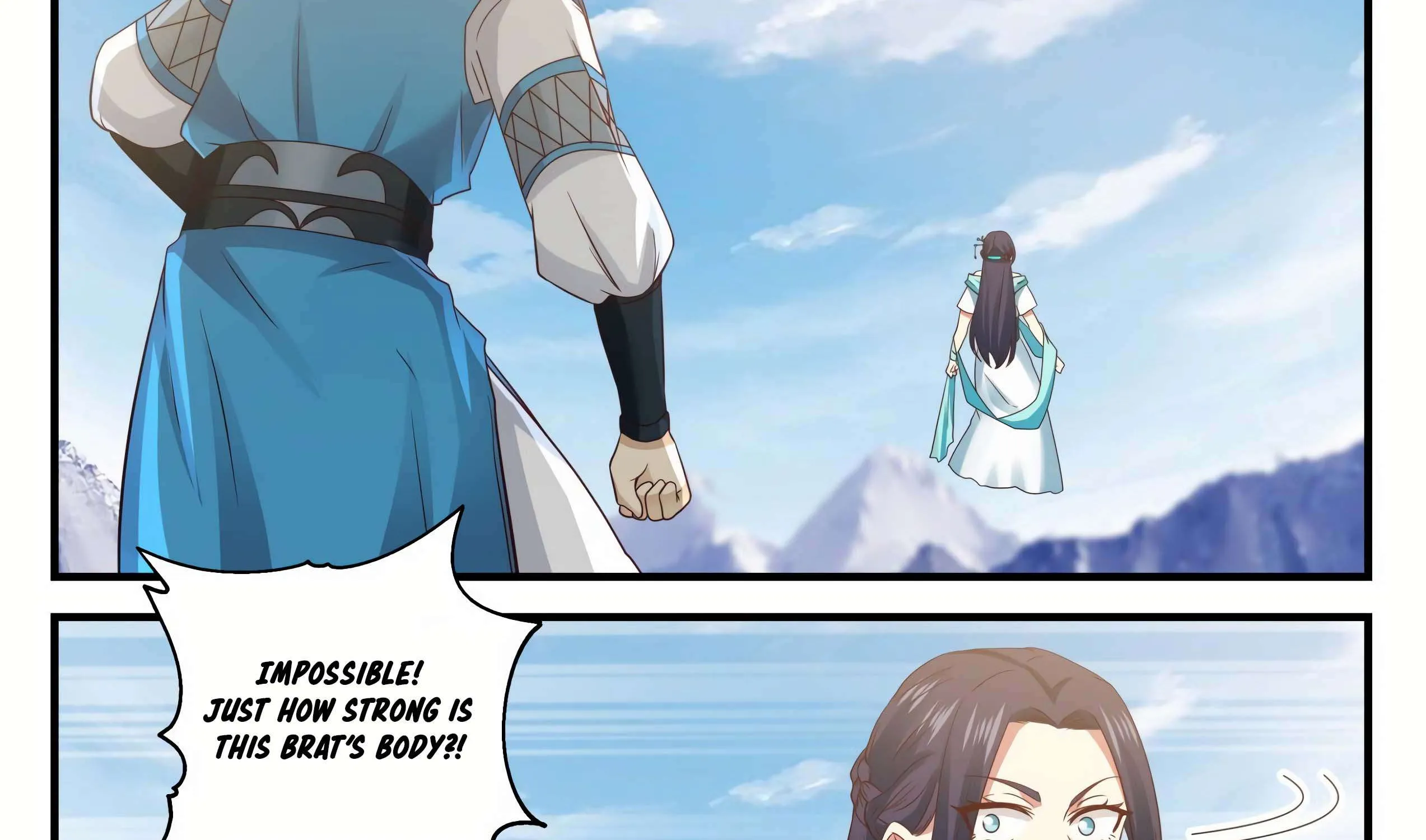 Read Martial Peak chapter 694 image 24 on Lezhin