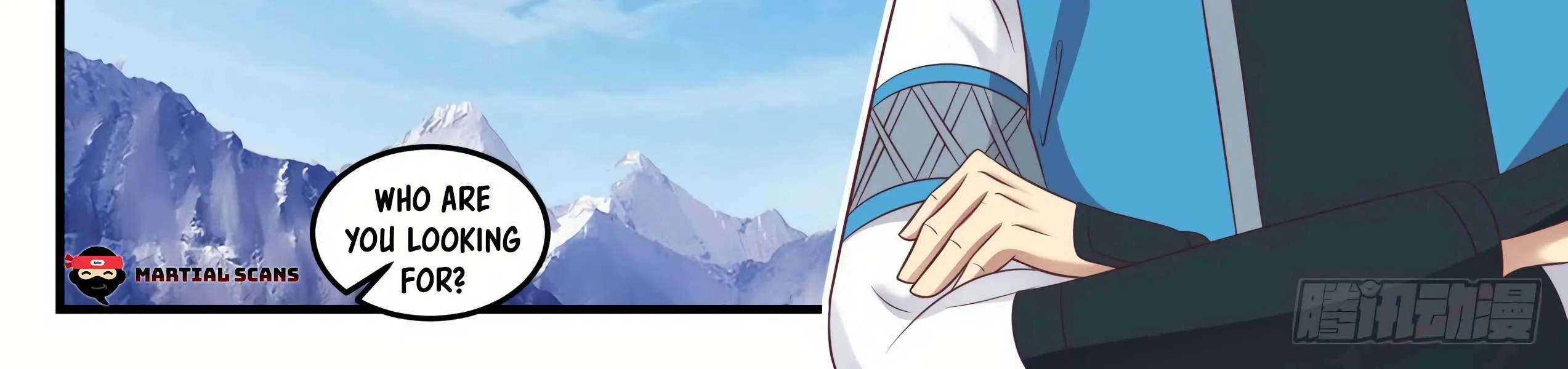 Read Martial Peak chapter 694 image 34 on Lezhin